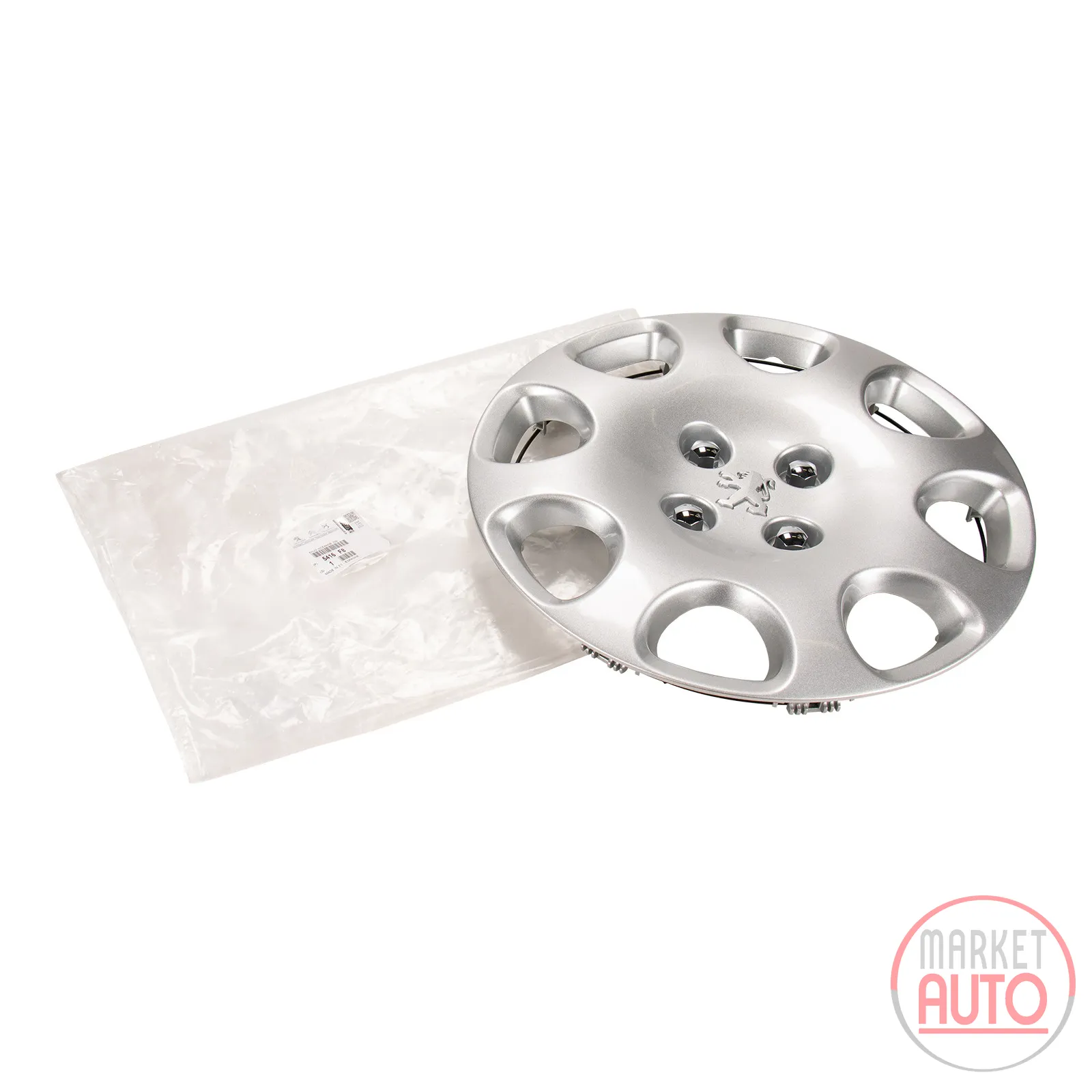 Hubcap Peugeot 15 inch