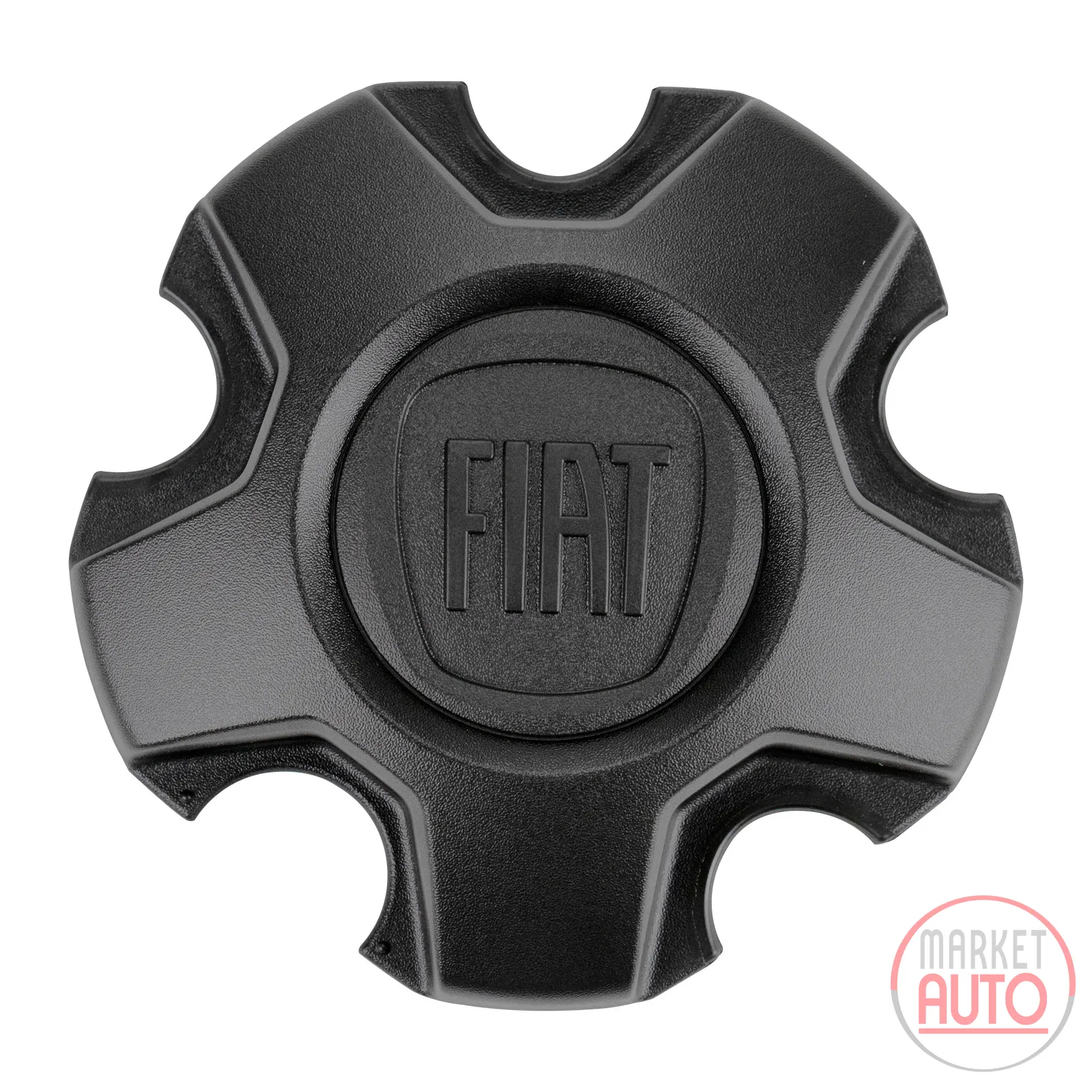 Hubcap 16 inch black