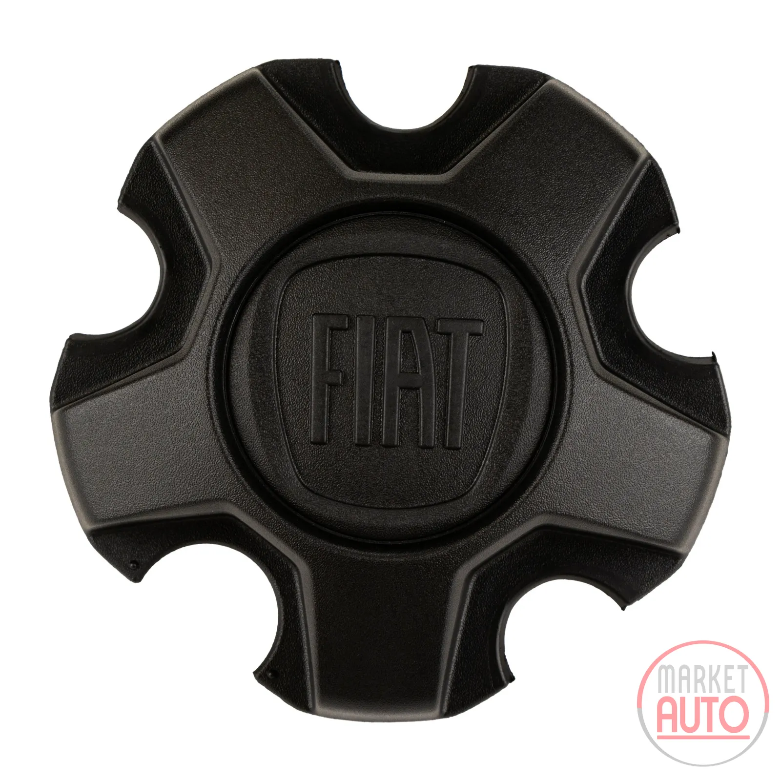 Hubcap 15 inch black