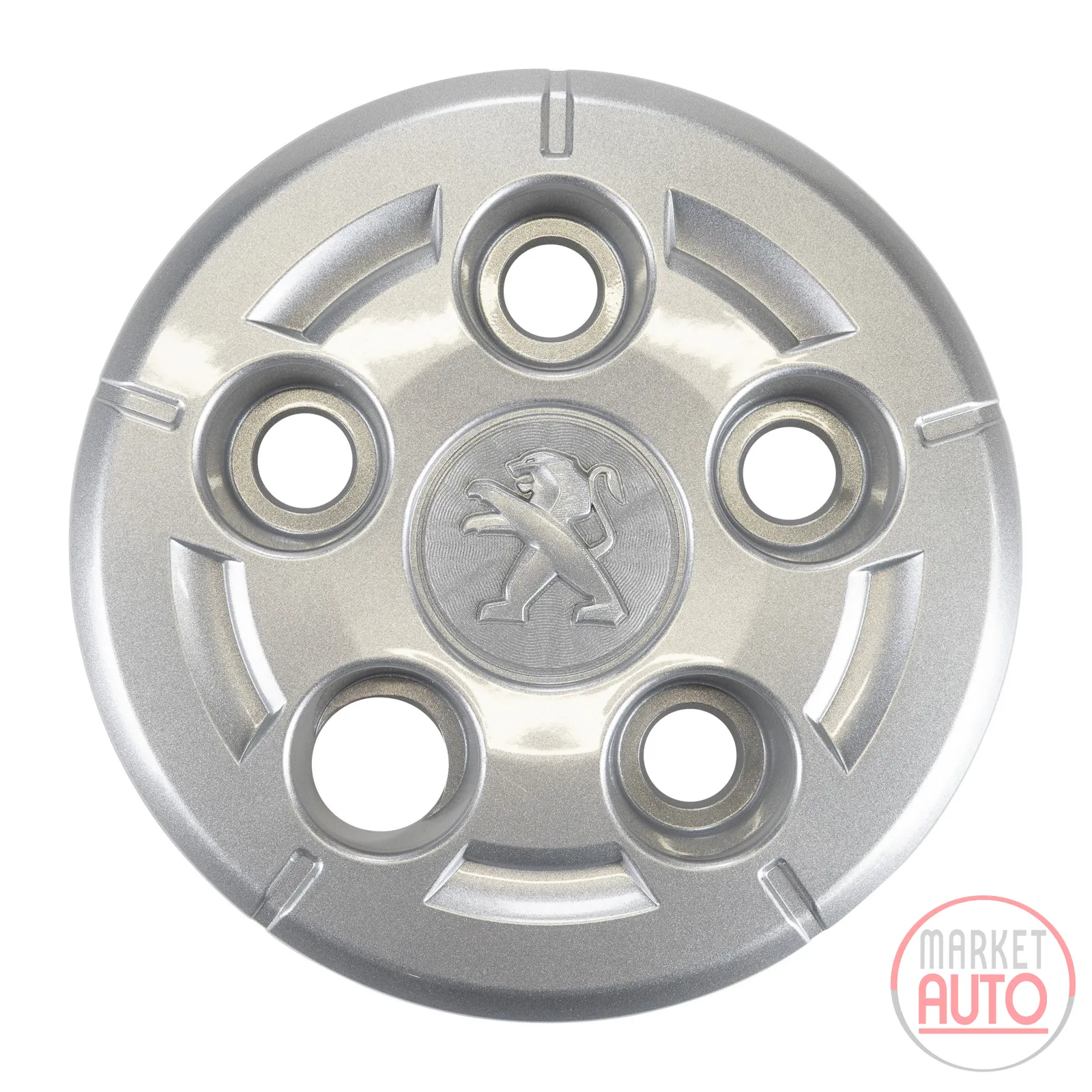 Hubcap small 16 inch Peugeot