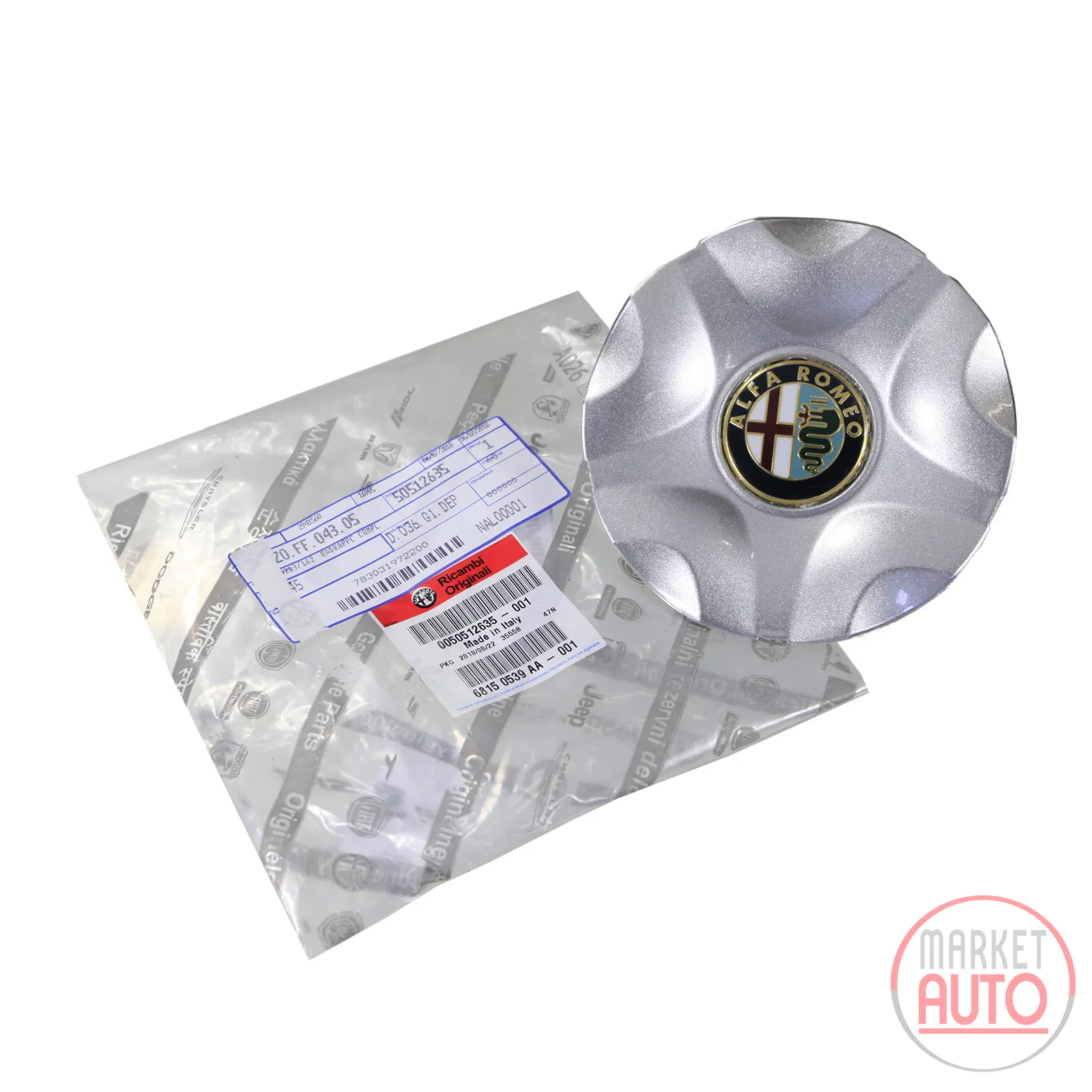 Wheel hub cap