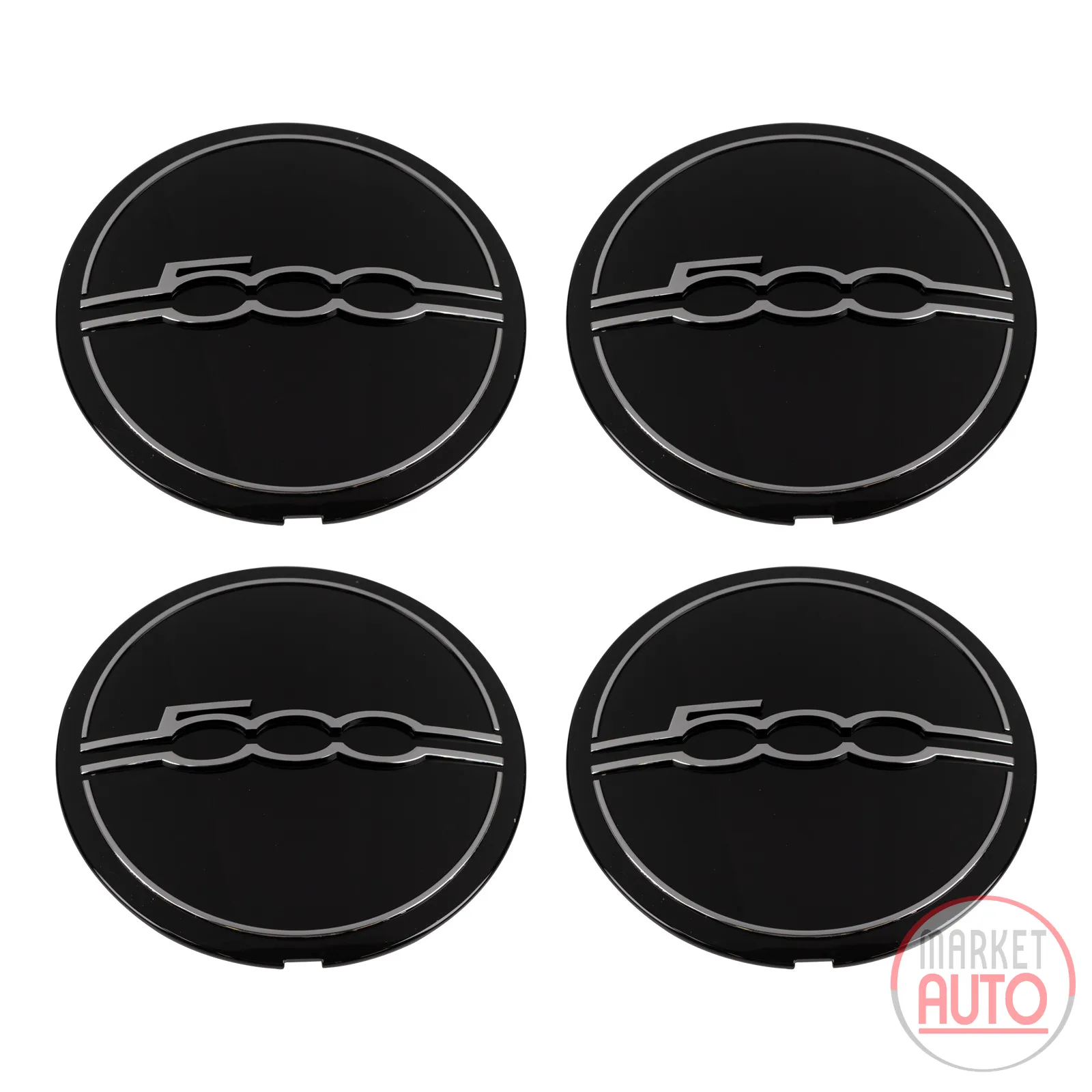 Wheel hub caps