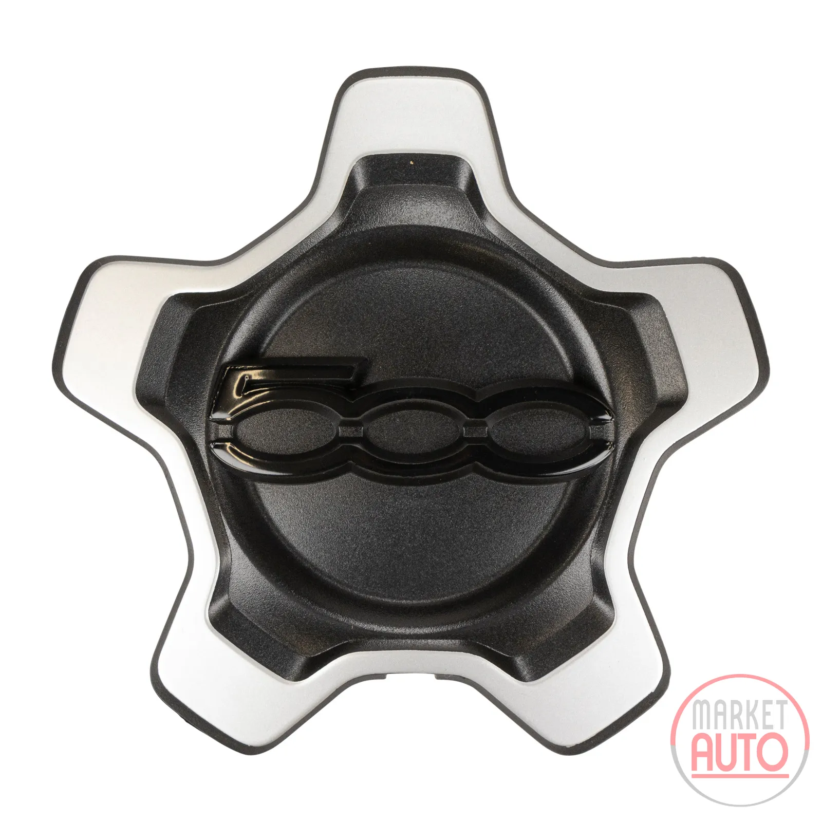 Wheel hub cap