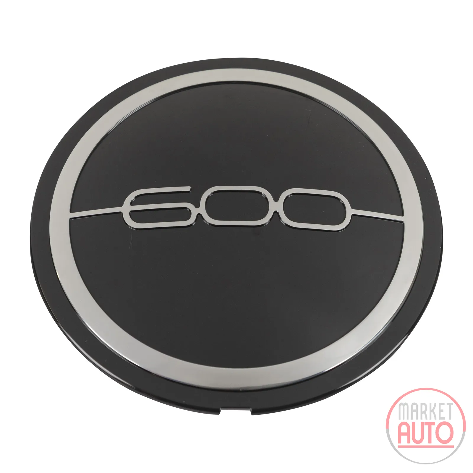 Wheel hub cap
