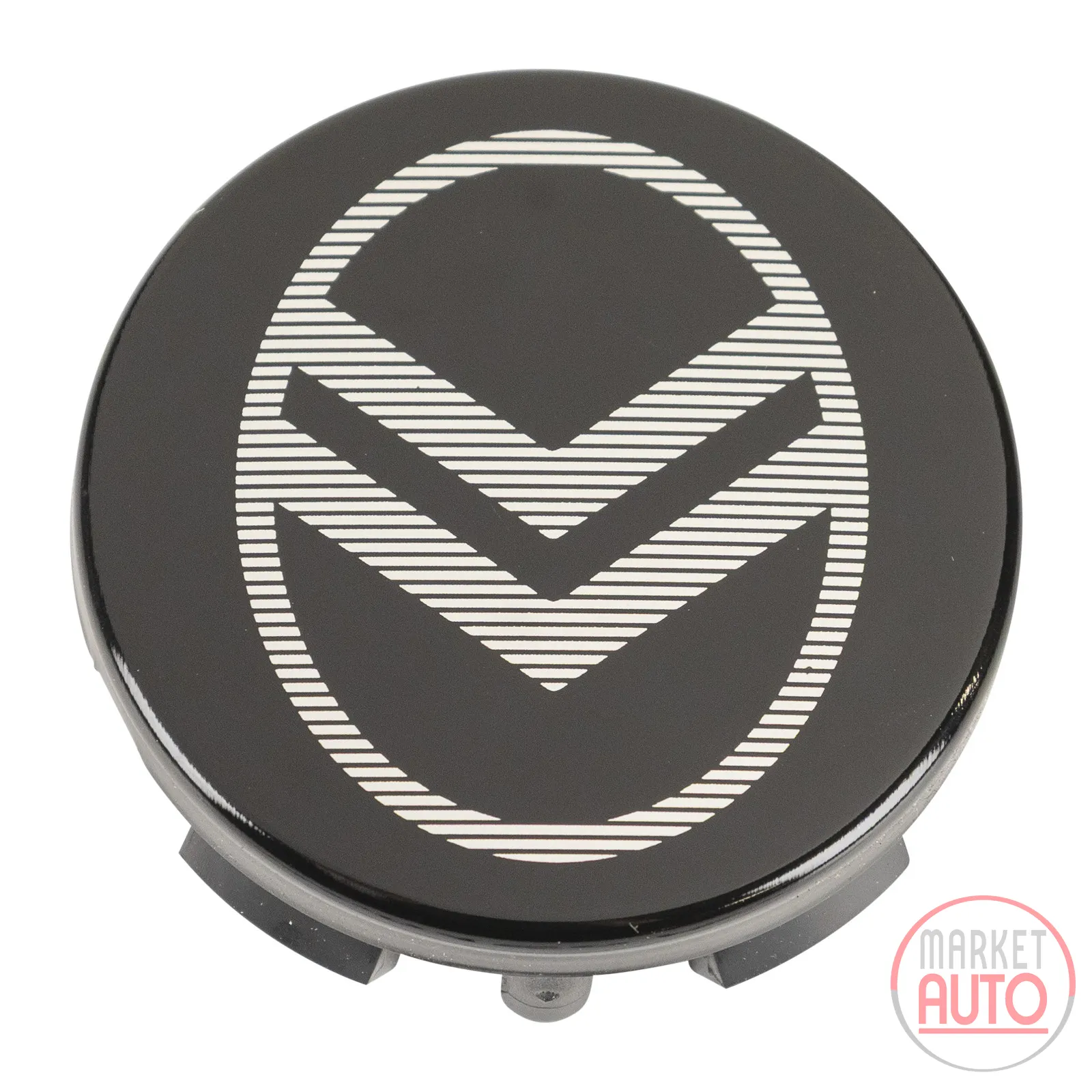 Wheel hub cap