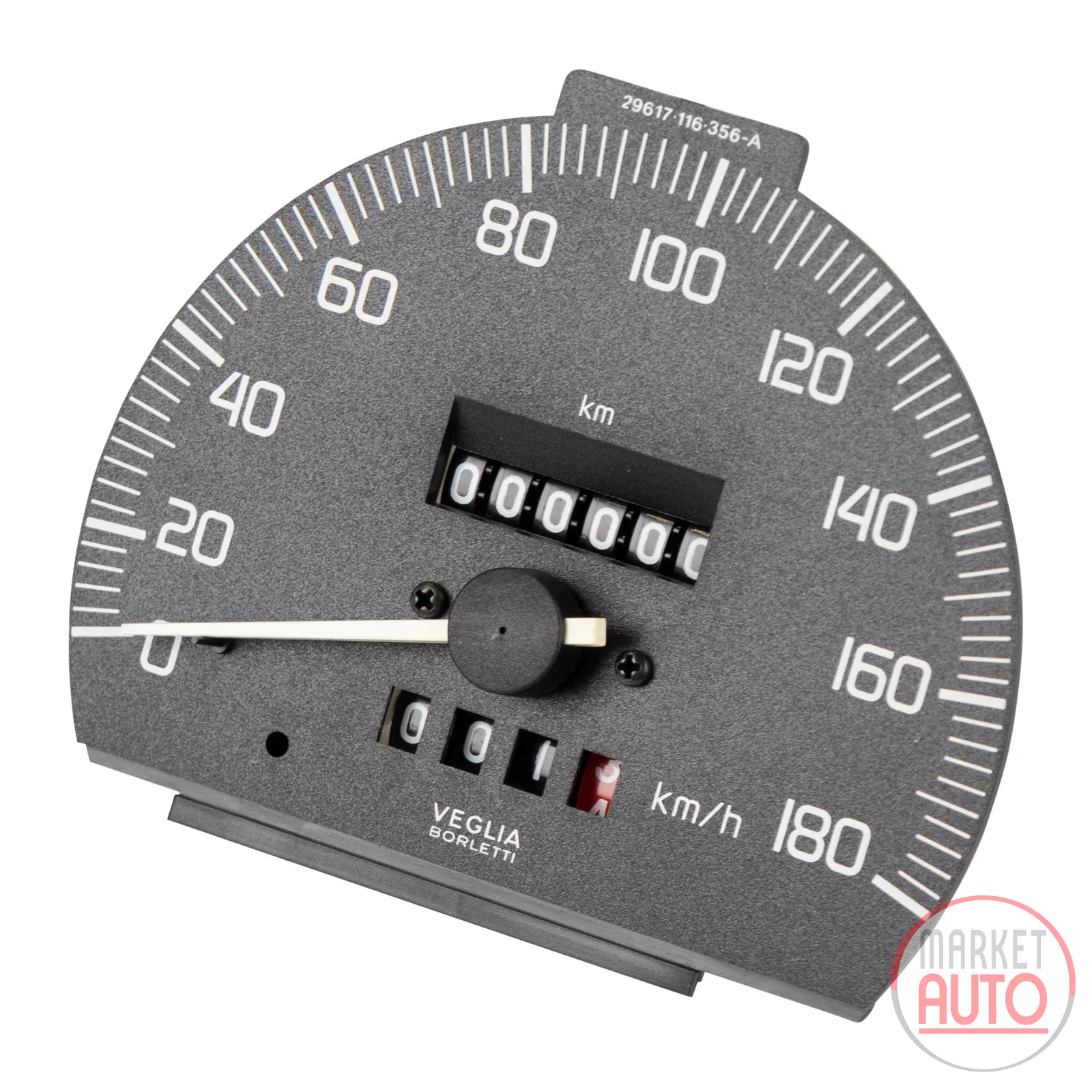 Speedometer Odometer