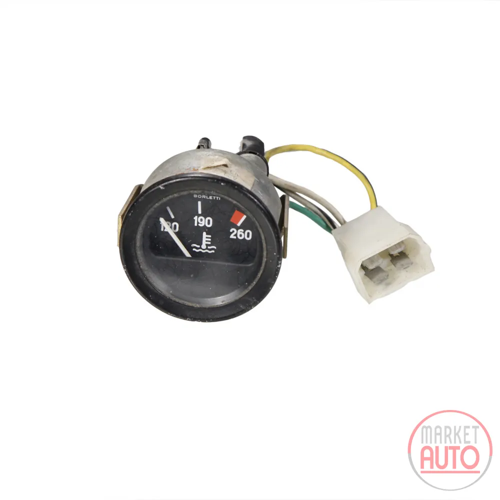 Water temperature instrument used