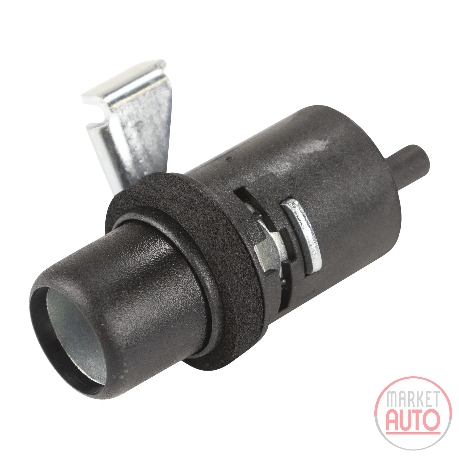 Tailgate lock