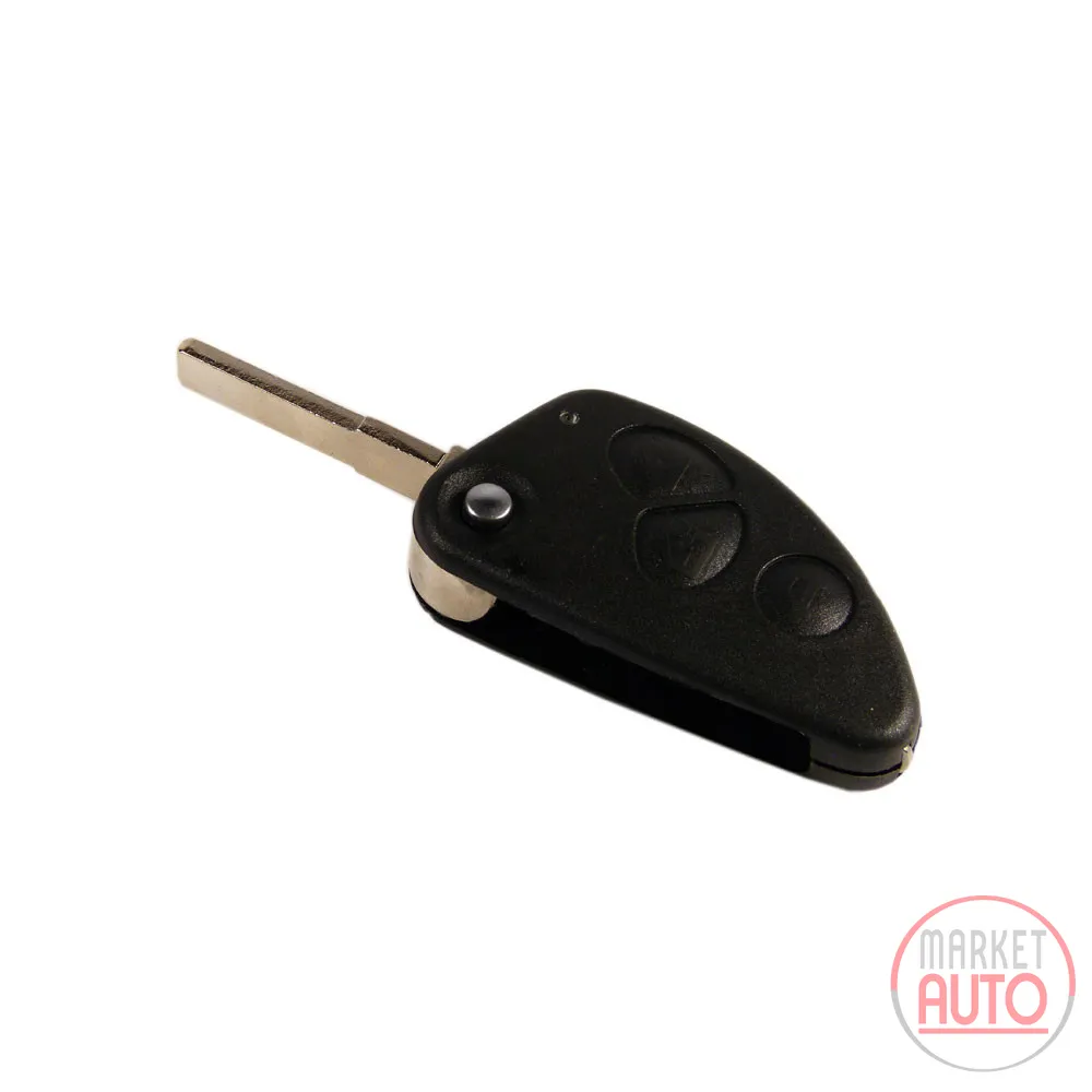 Rep. Key Key Cover Housing Black
