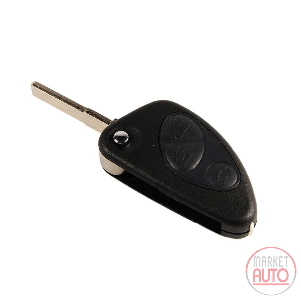 Rep. Key Key Cover Housing Black