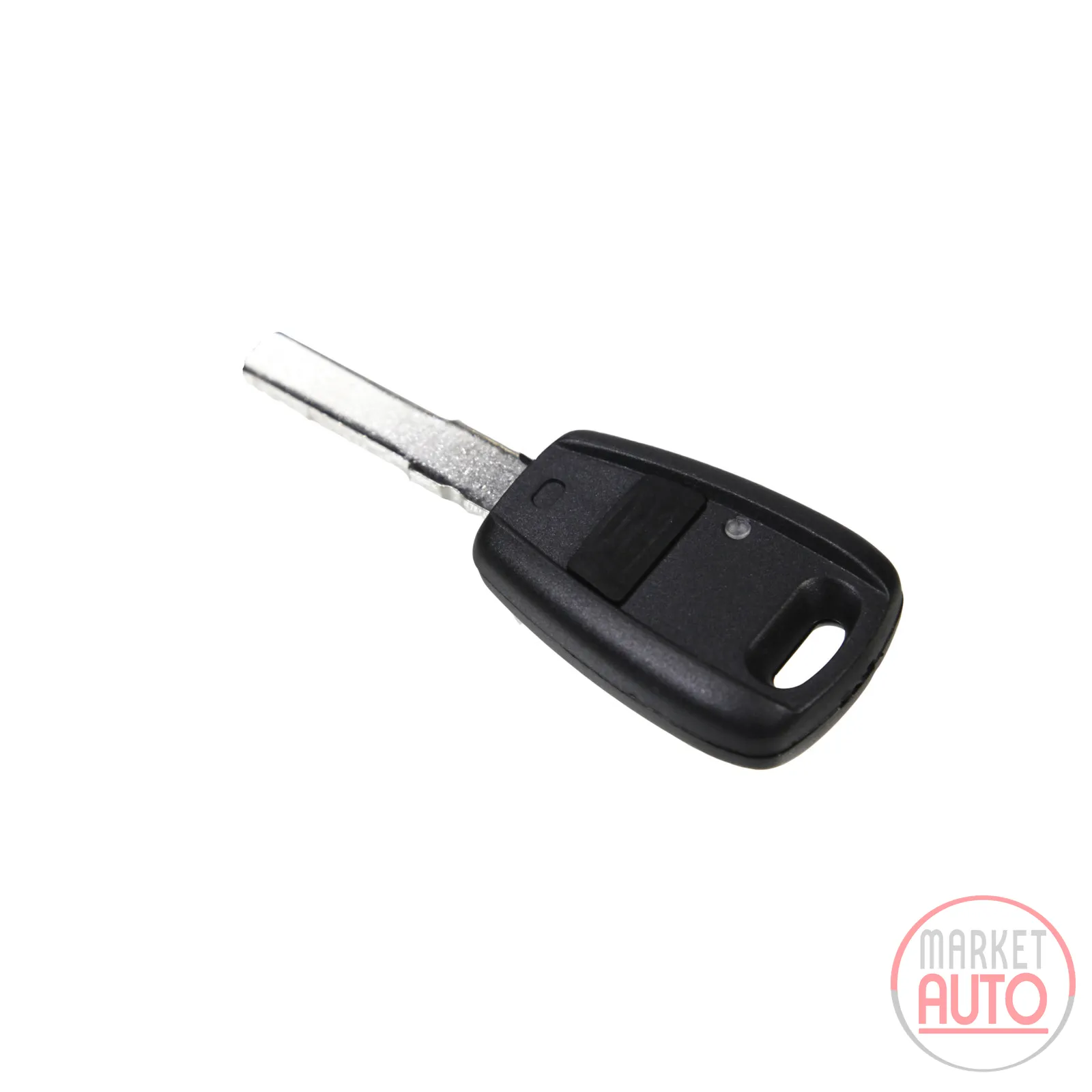 Housing Key with button *Black*