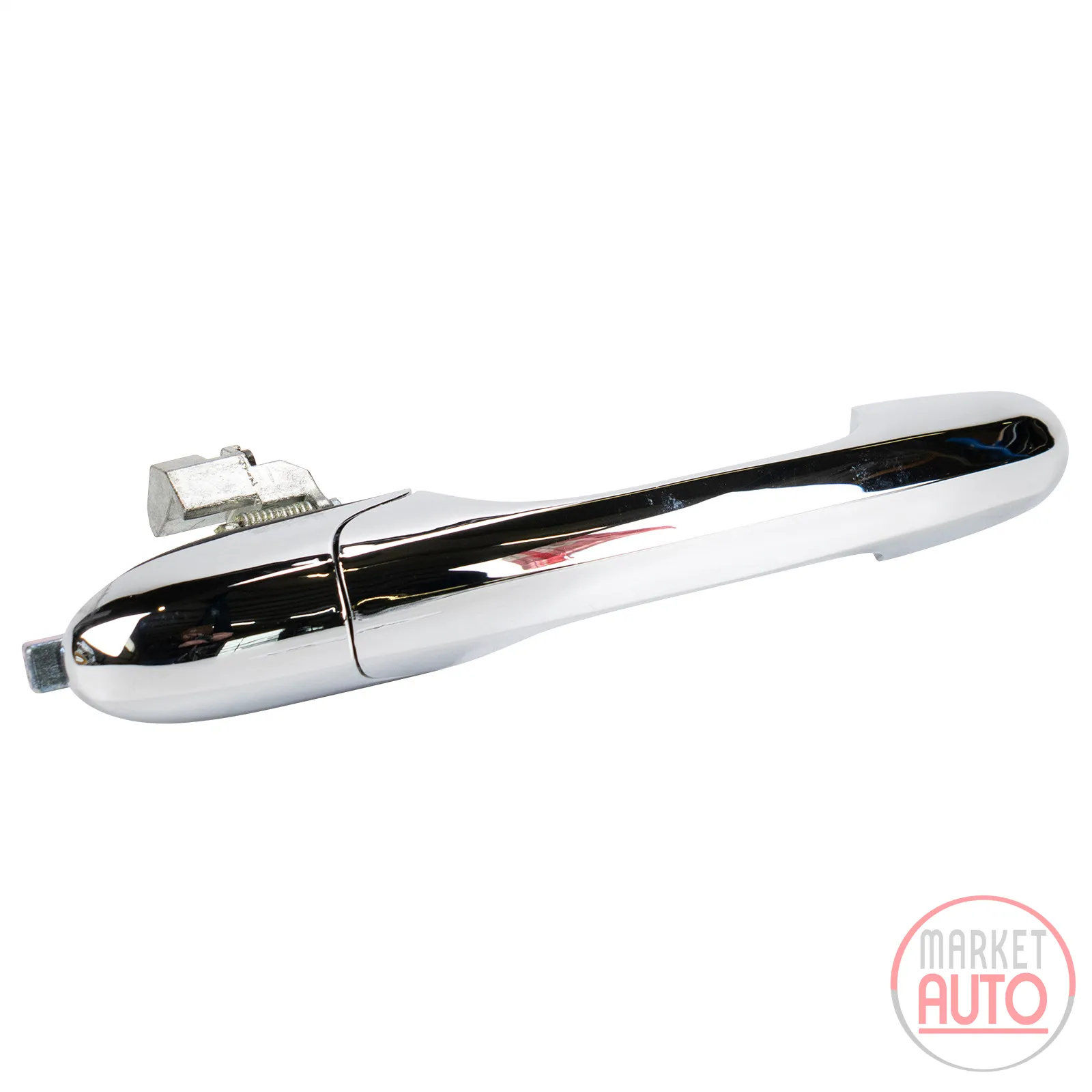 Door handle chrome front right electric Magneti Marelli