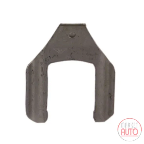 Bracket for rear door lock