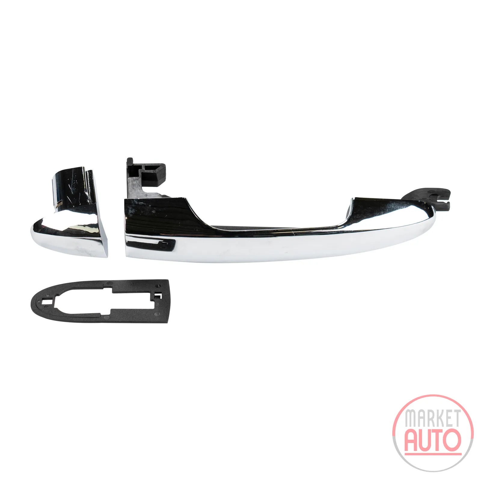 Door handle chrome right front / rear