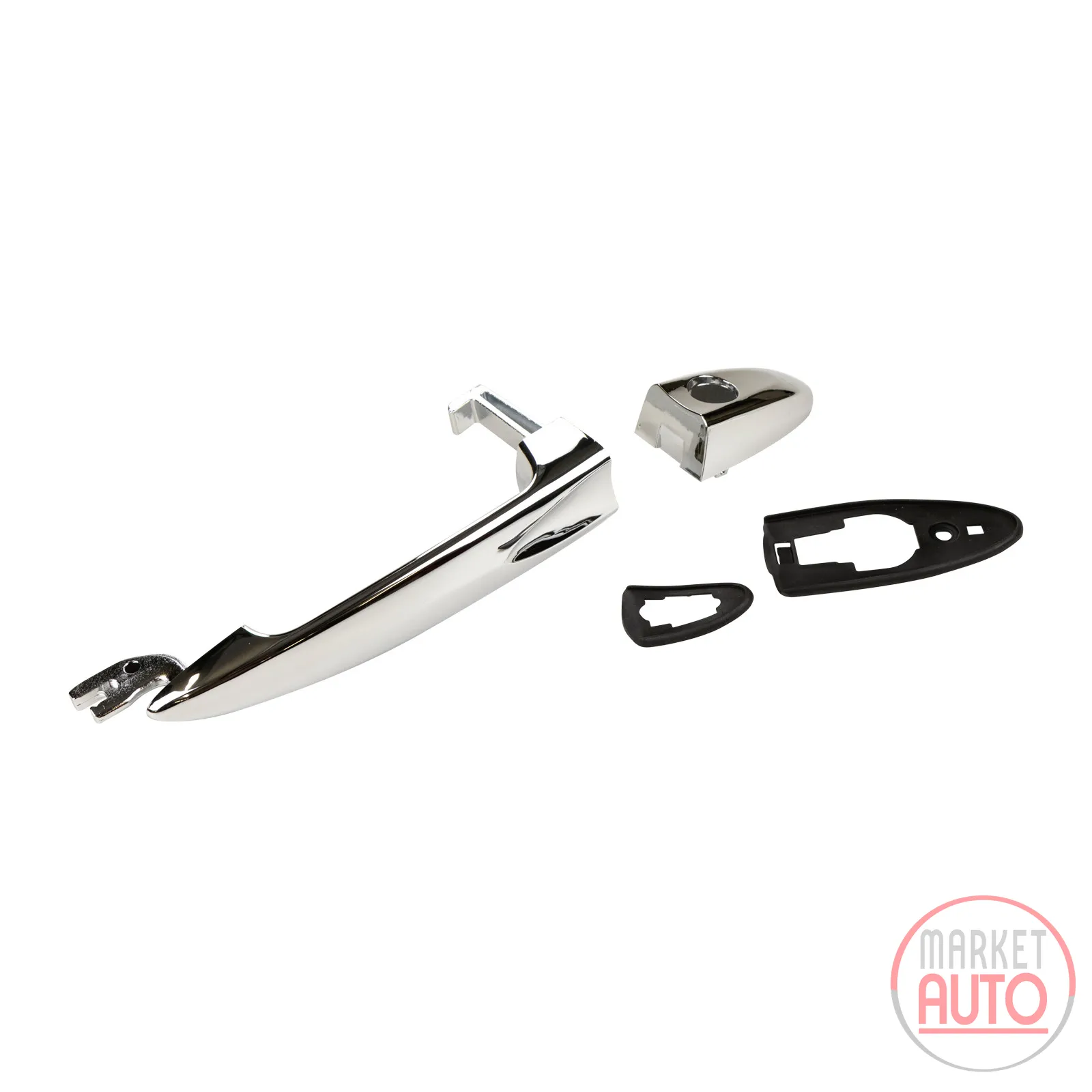 Door handle chrome front left