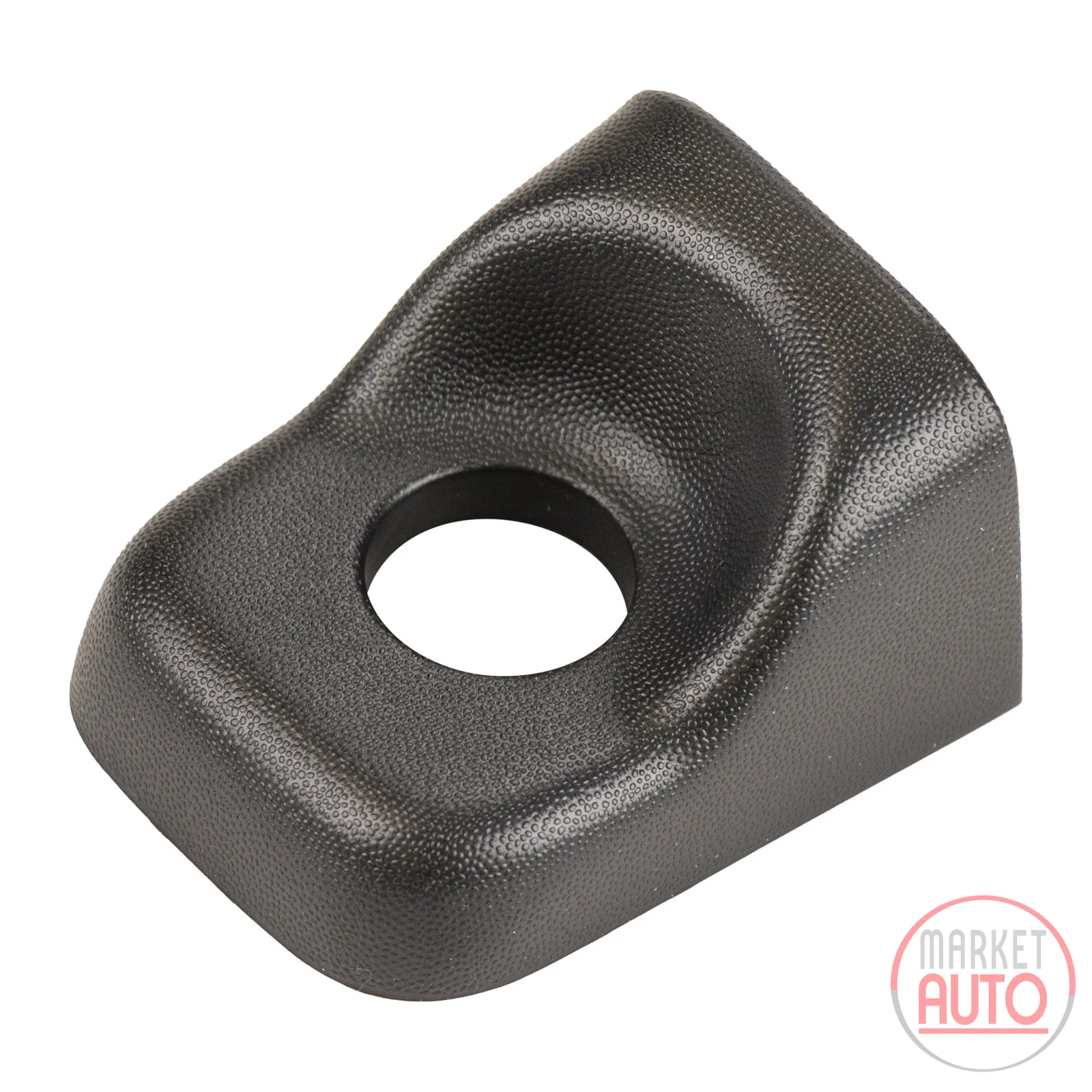 Door handle cover, door handle trim front