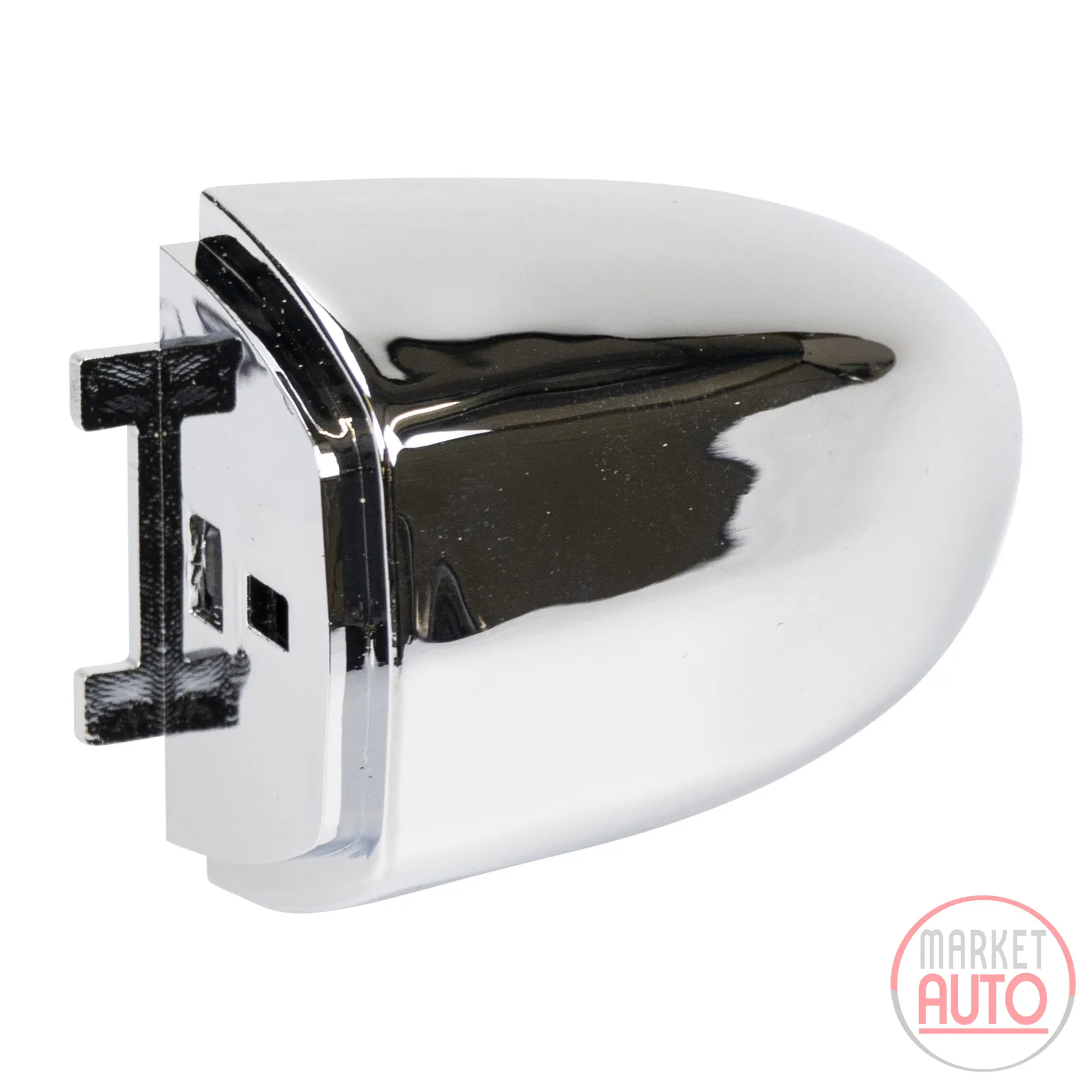 Door handle panel from right rear left/right