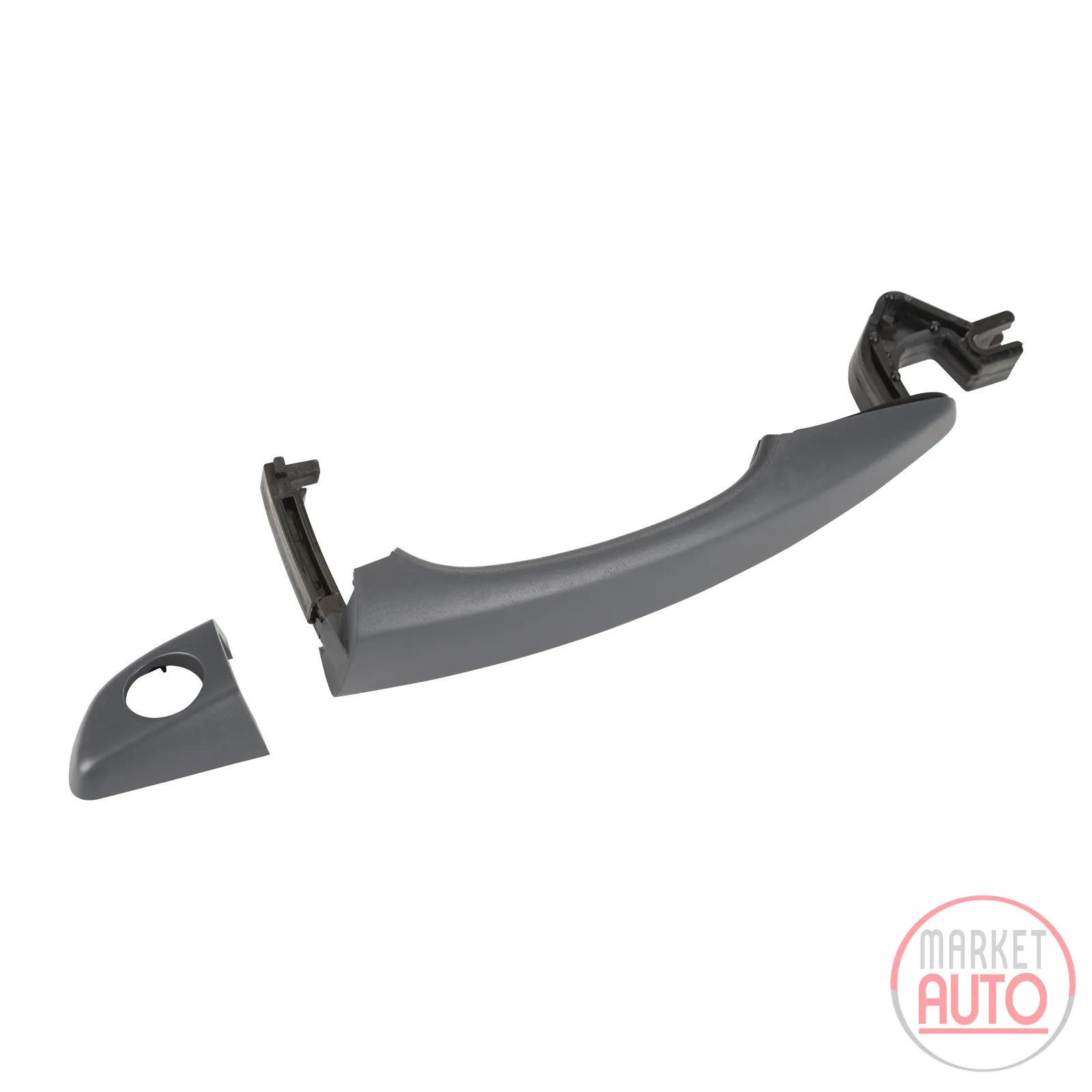 Left rear door handle