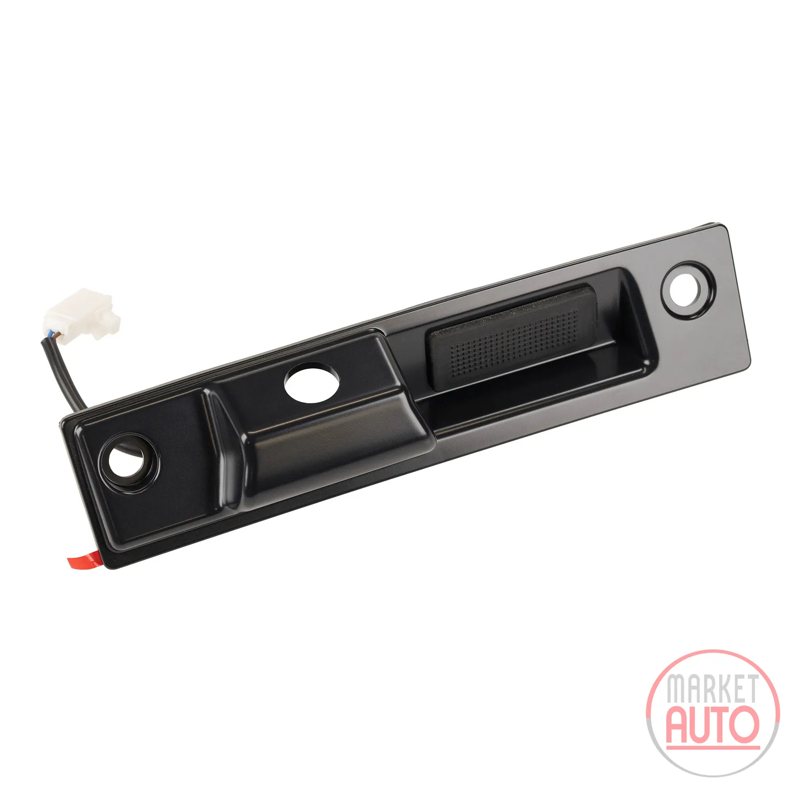 Tailgate handle