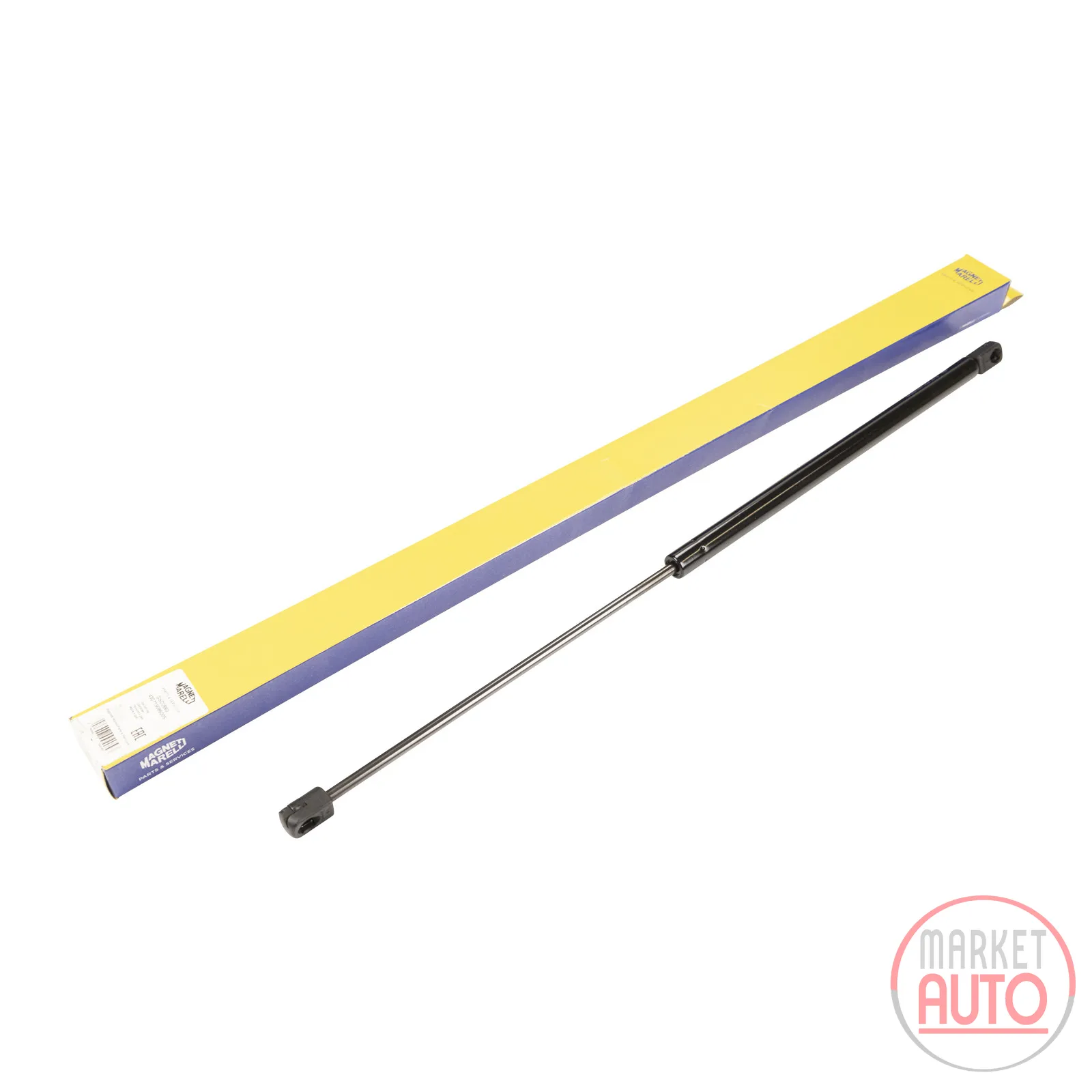 Gas spring for tailgate (1 piece) Magneti Marelli