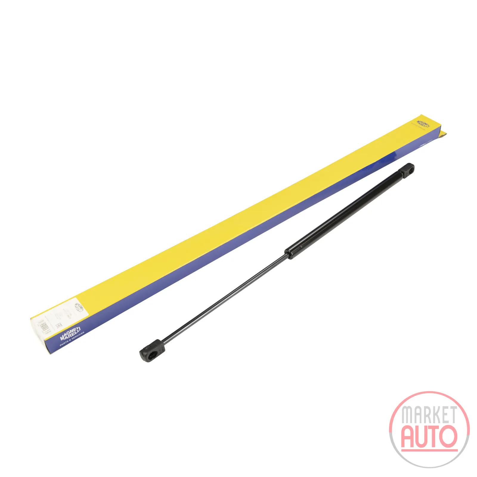 Gas spring for tailgate (1 piece) Magneti Marelli