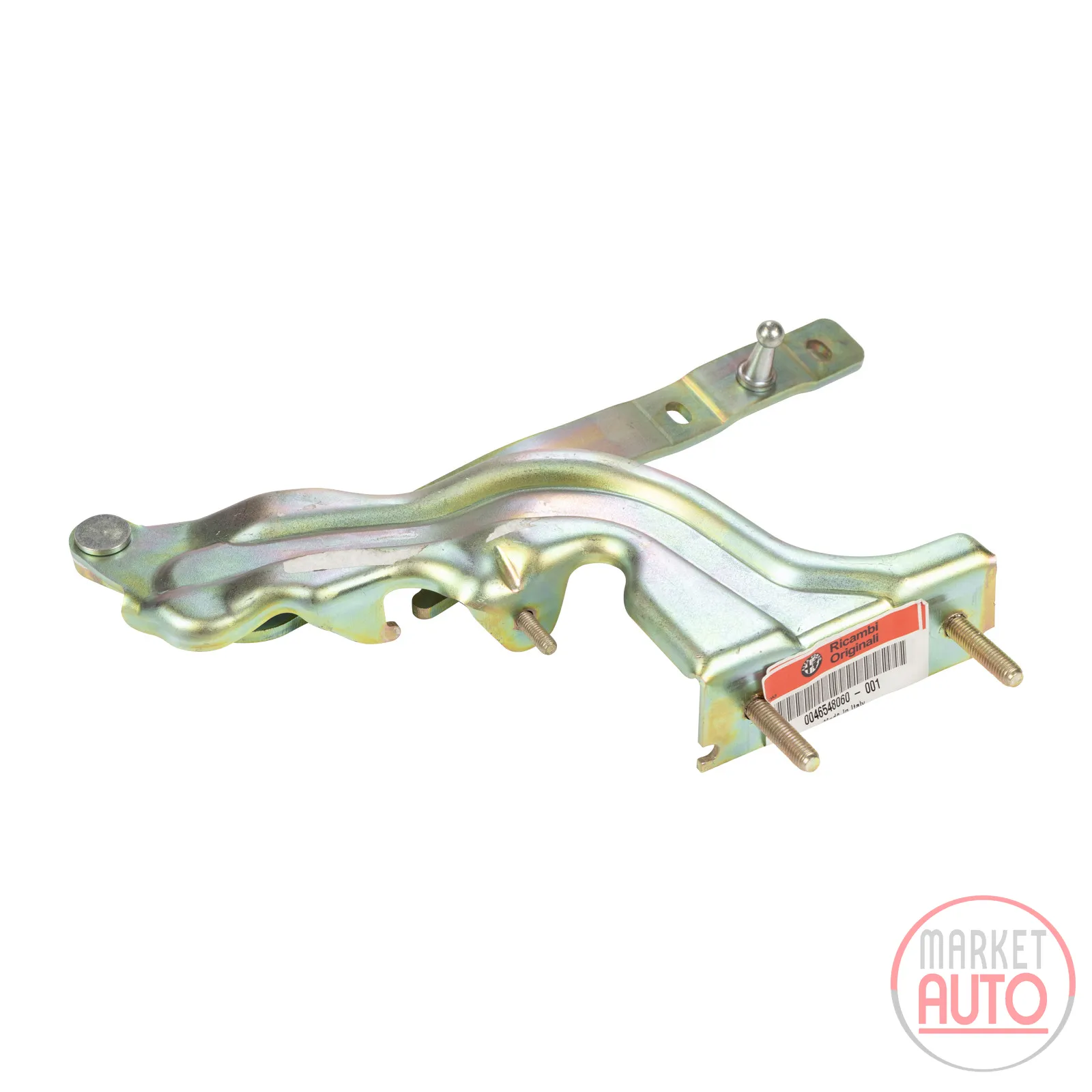 Bonnet hinge right