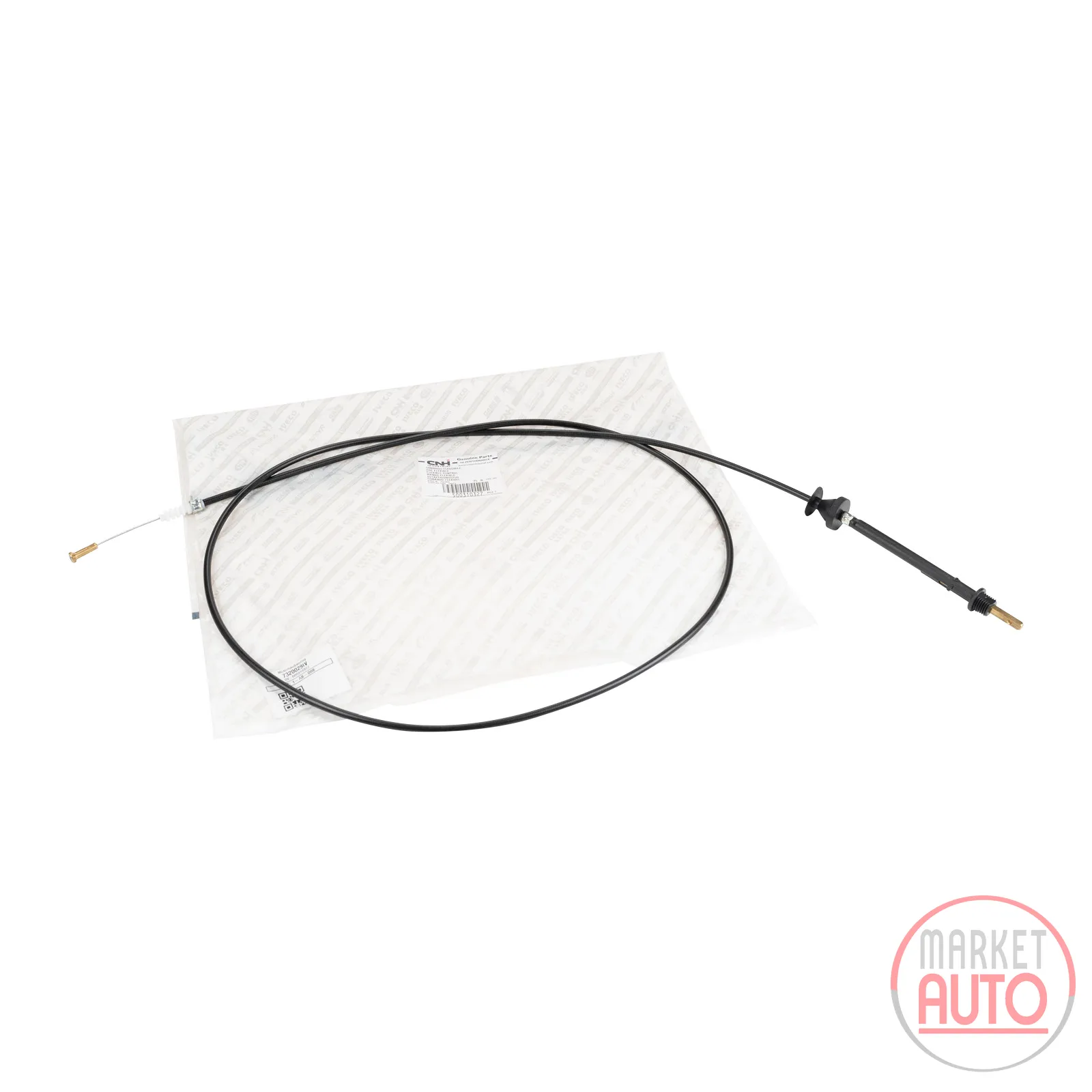 Bonnet cable