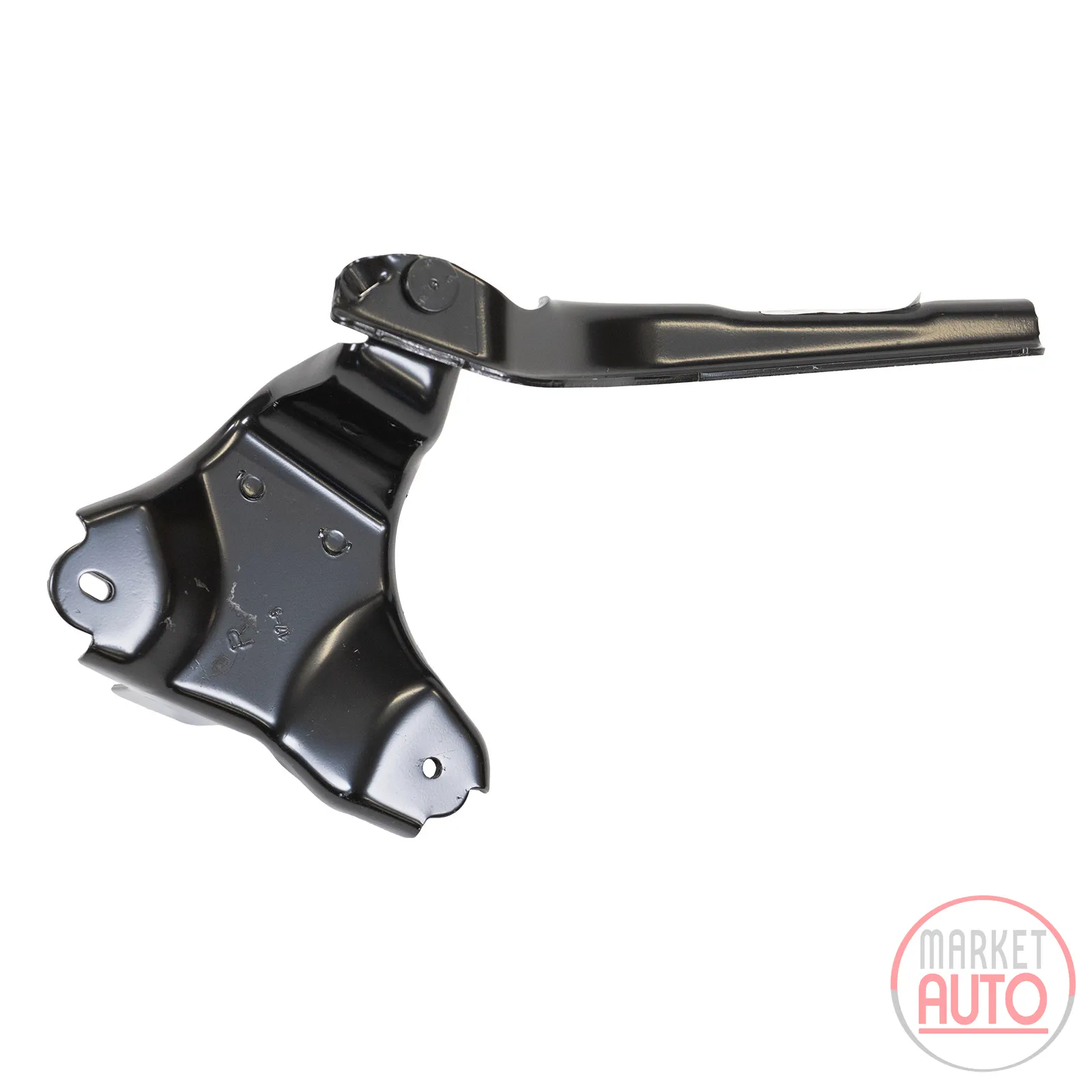 Right hood hinge