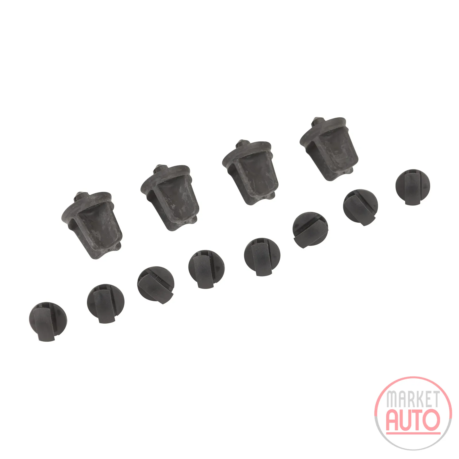 Bonnet mounting kit