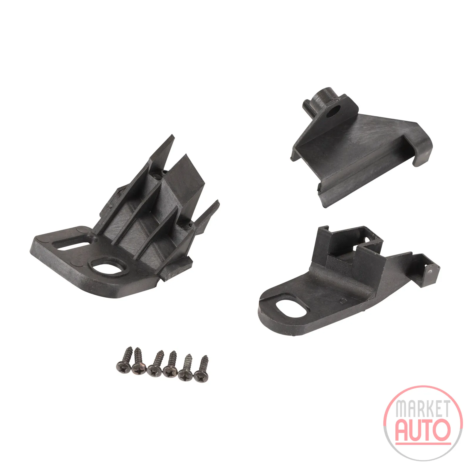 Right headlight mounting kit OE quality