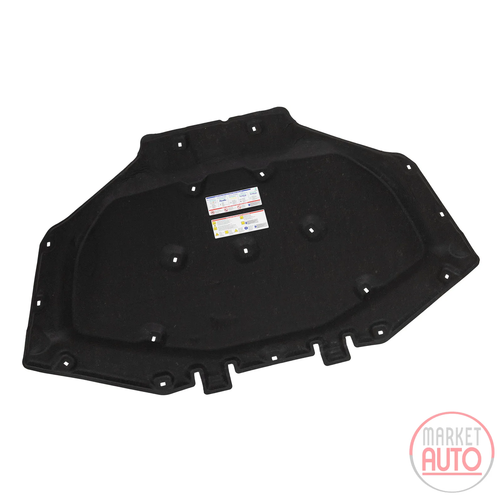 Bonnet mat