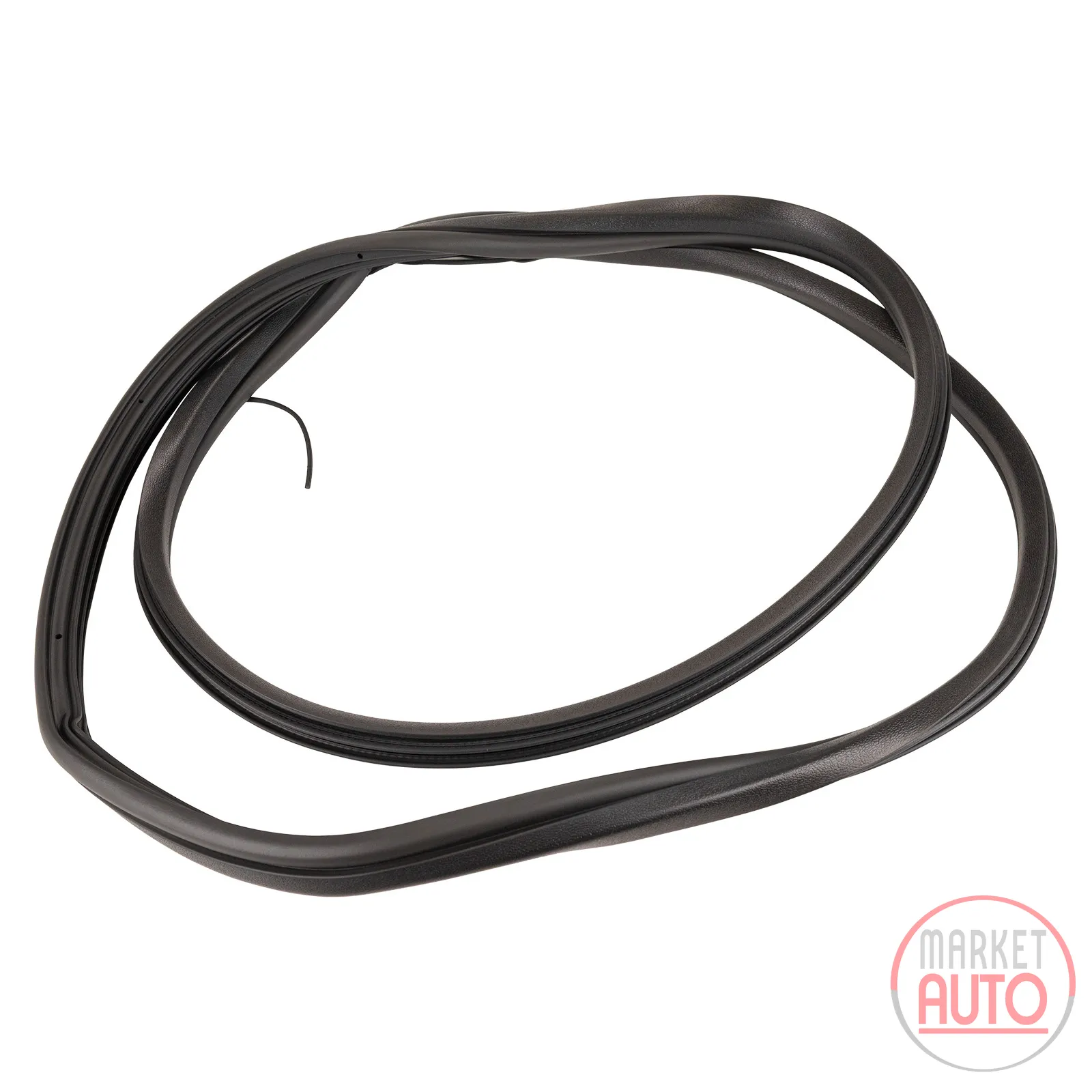 Profile rubber for the rear door right
