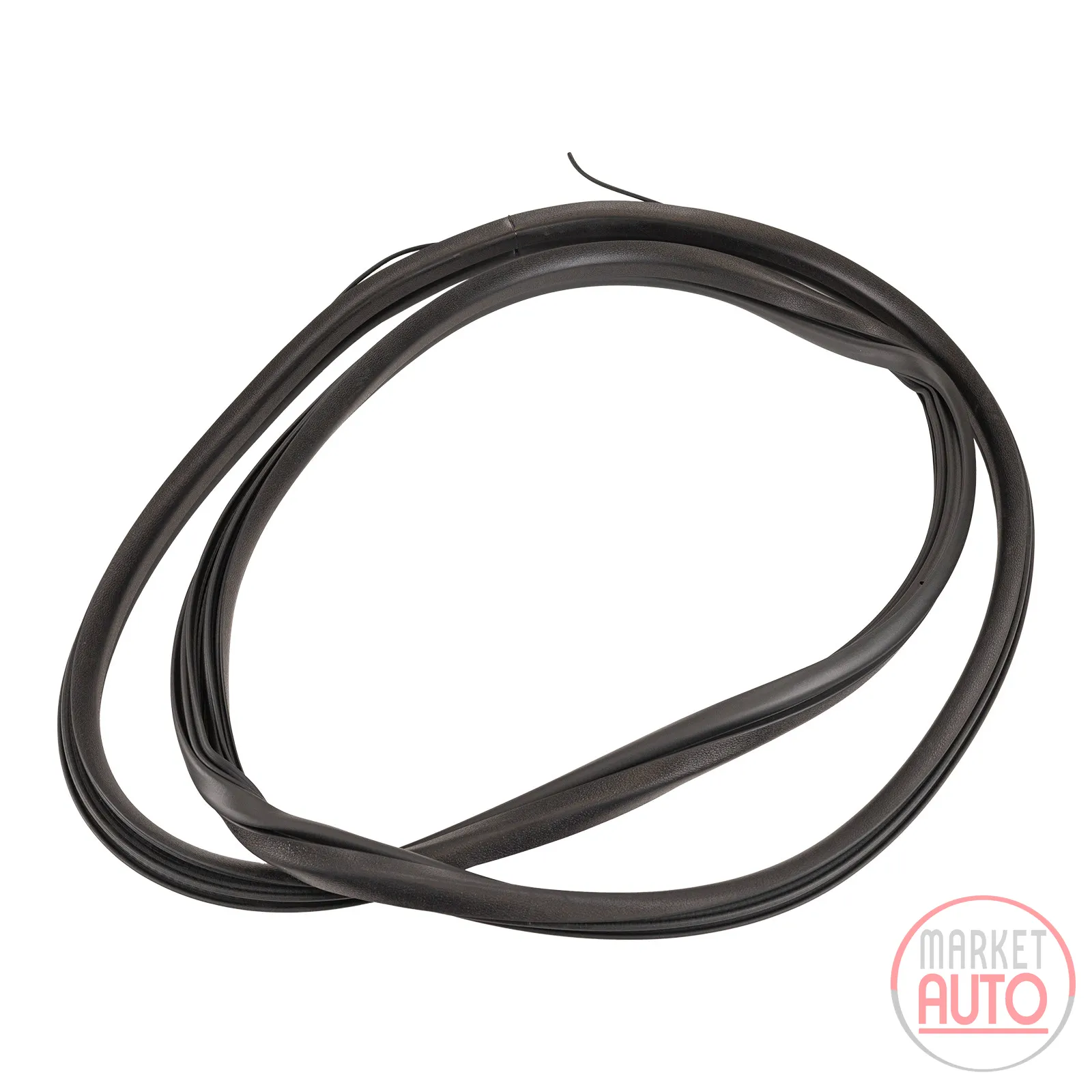 Profile rubber for the rear door right