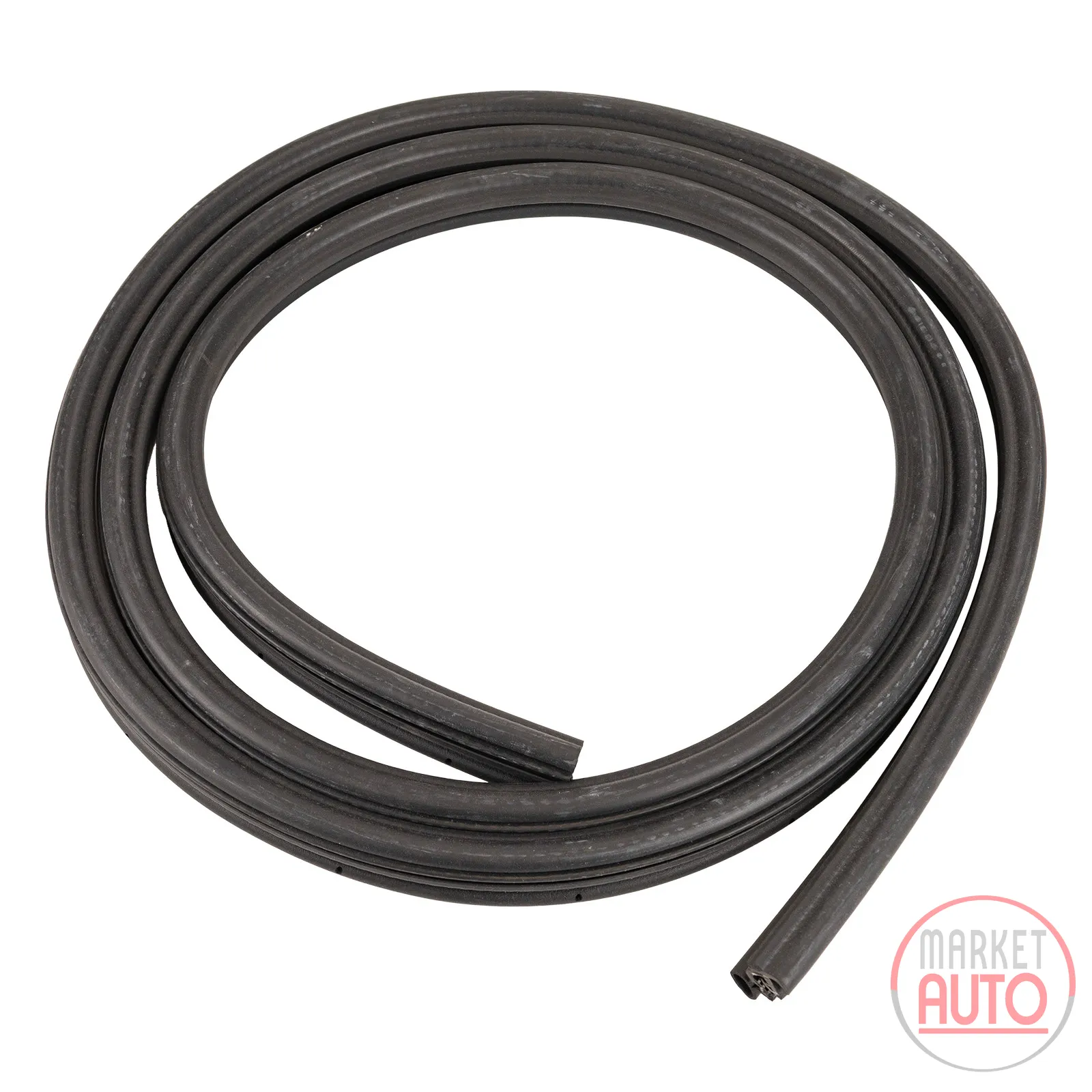 Door seal profile rubber front left
