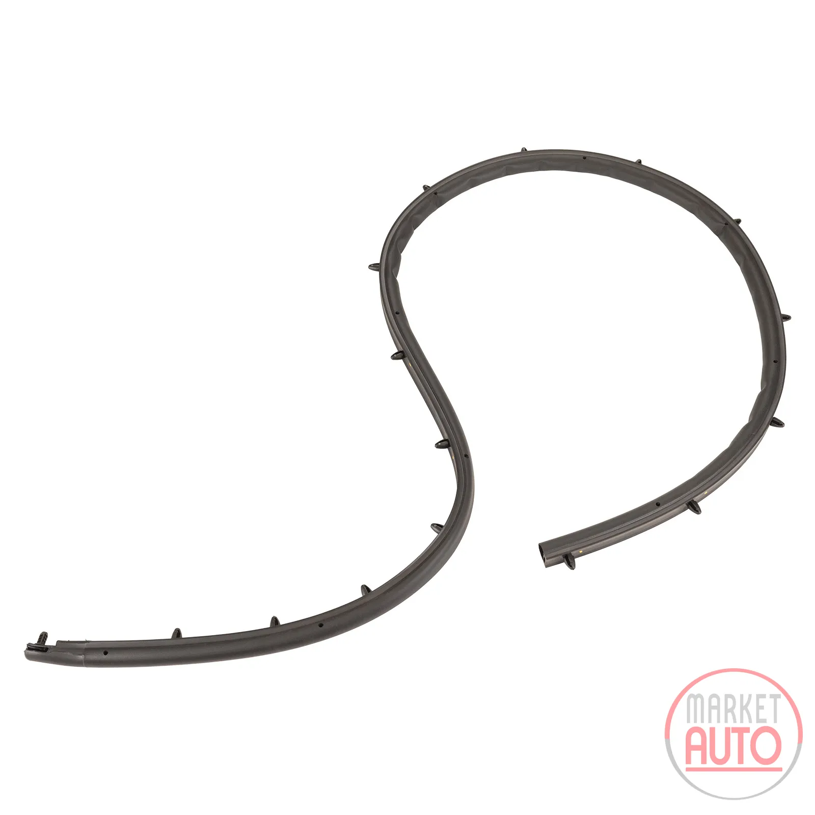 Door seal rear right