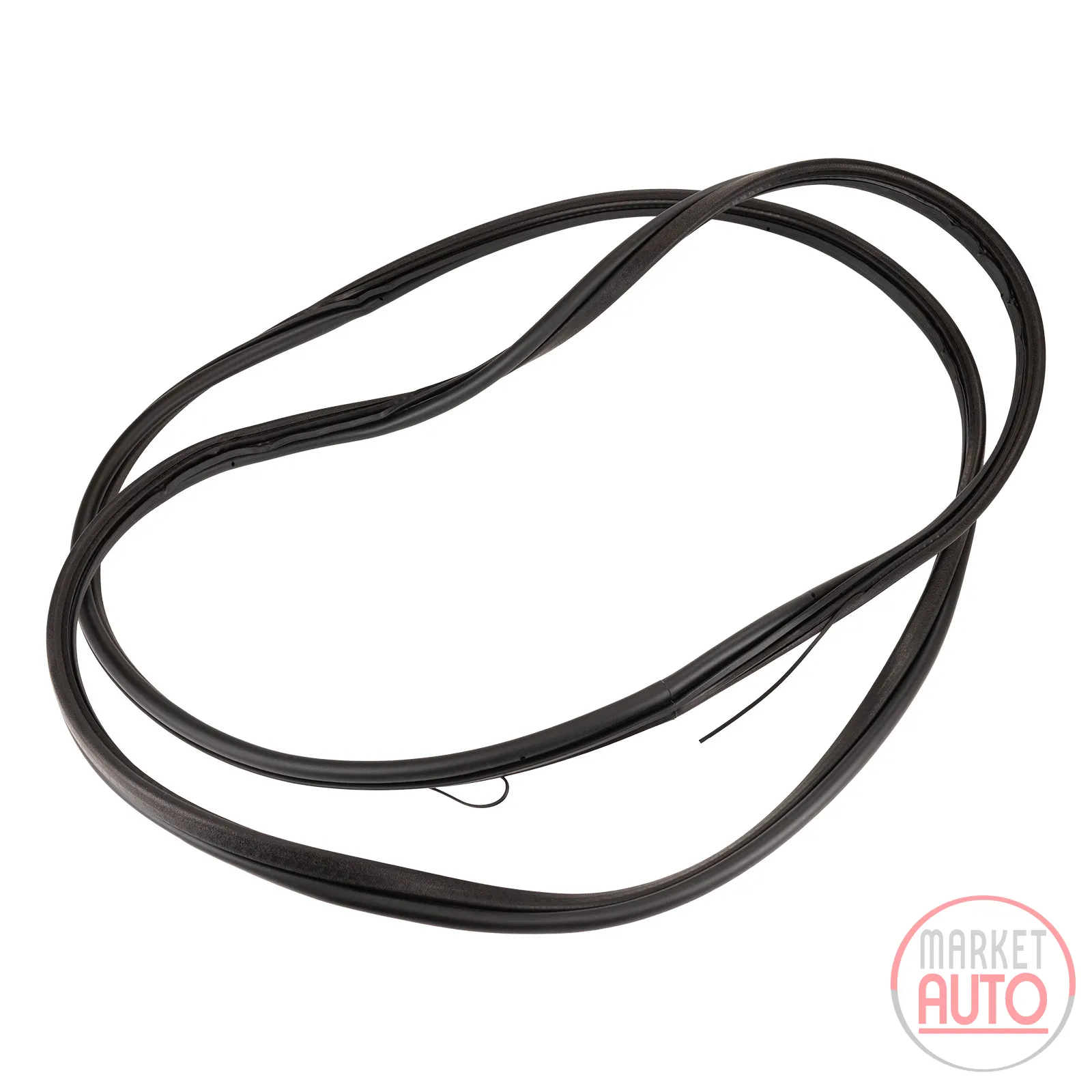 Profile rubber