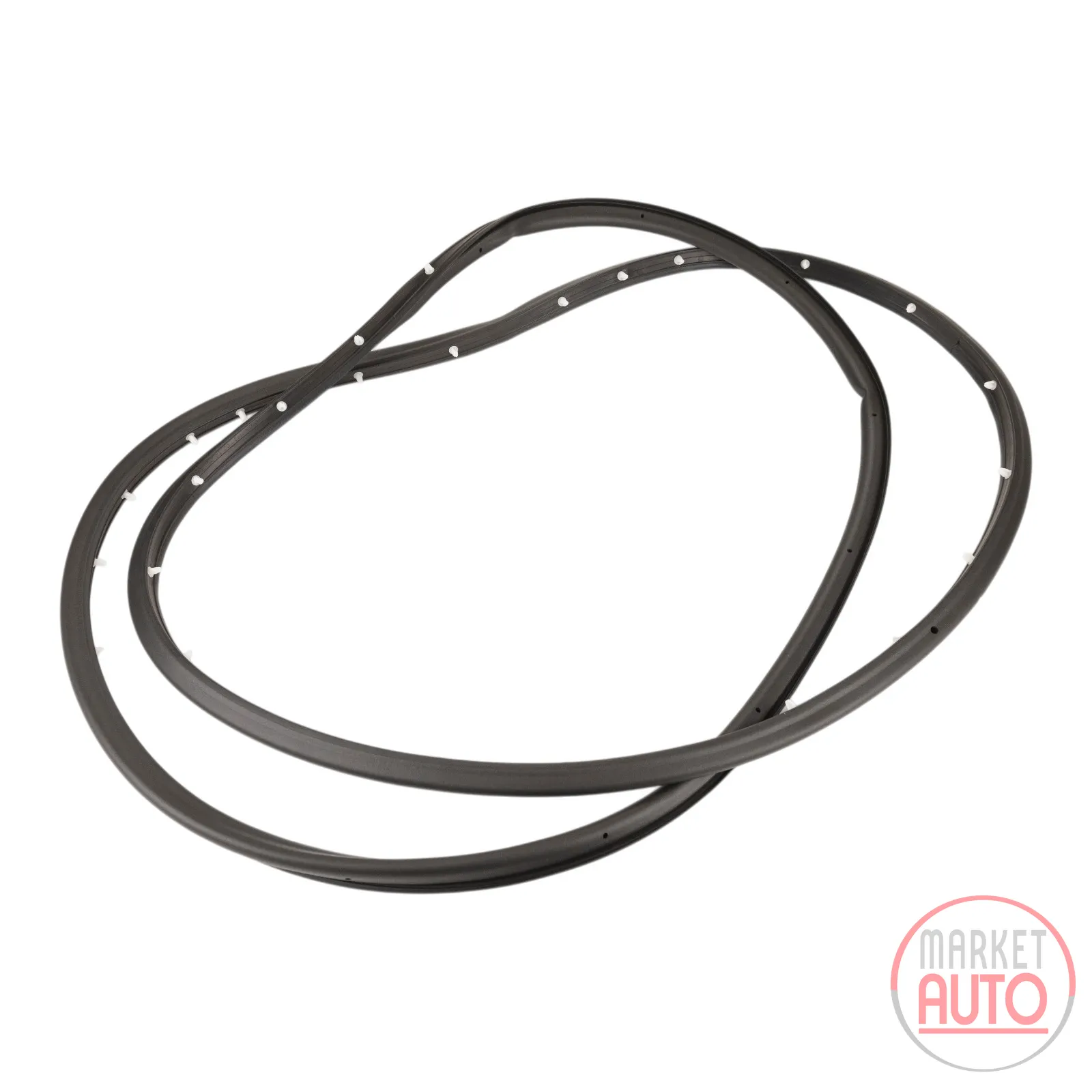 Front left door seal