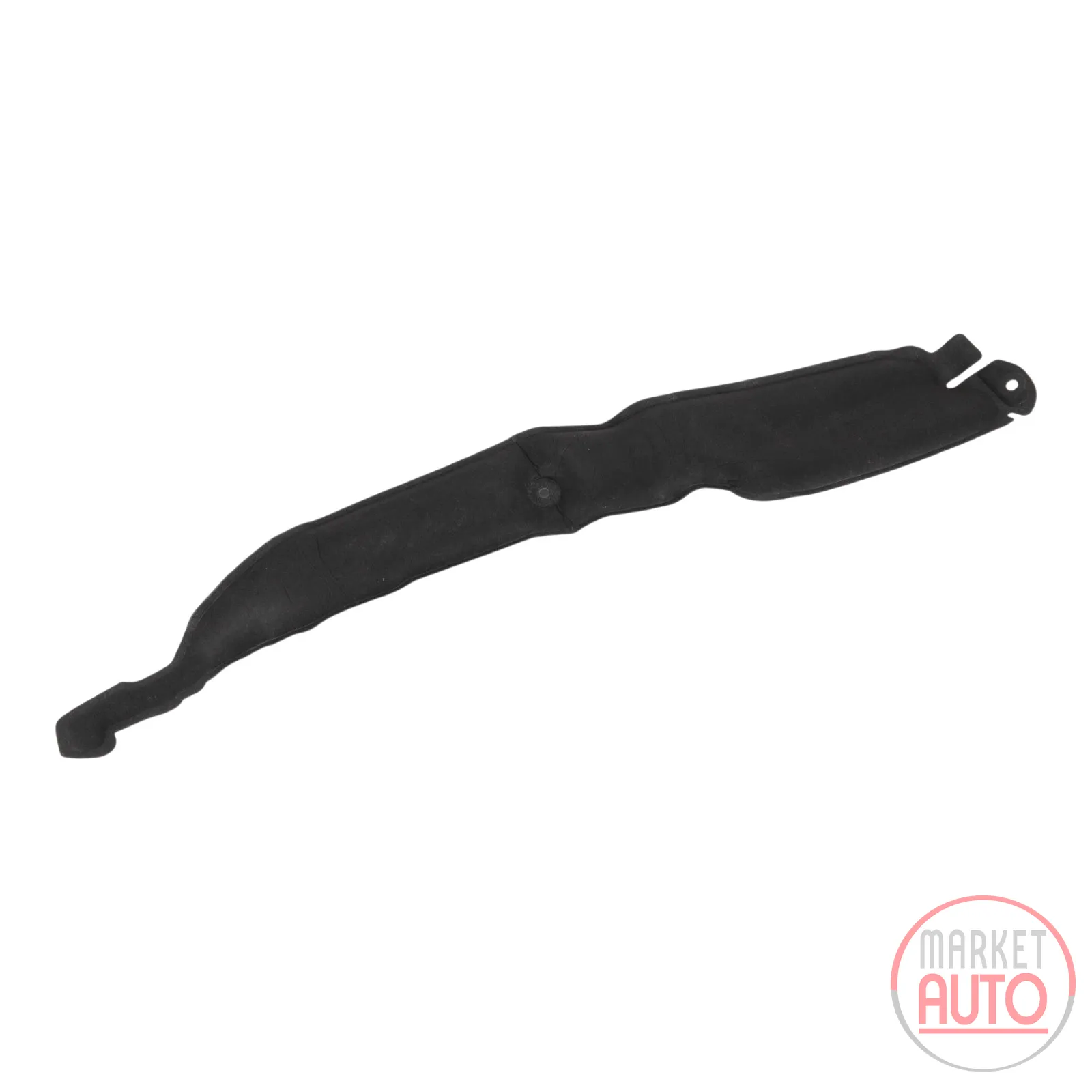 Front left fender seal