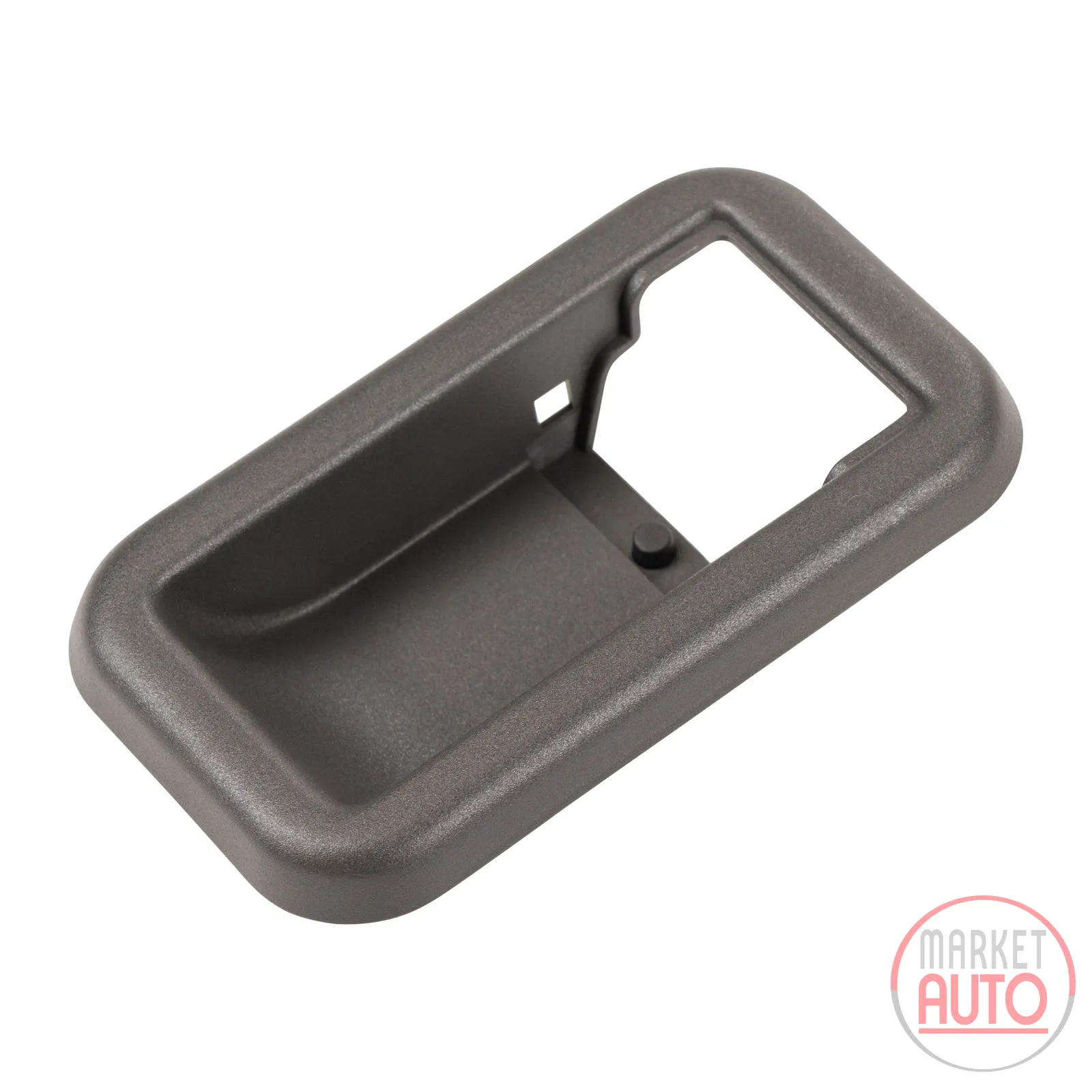 Frame for door opener inside front