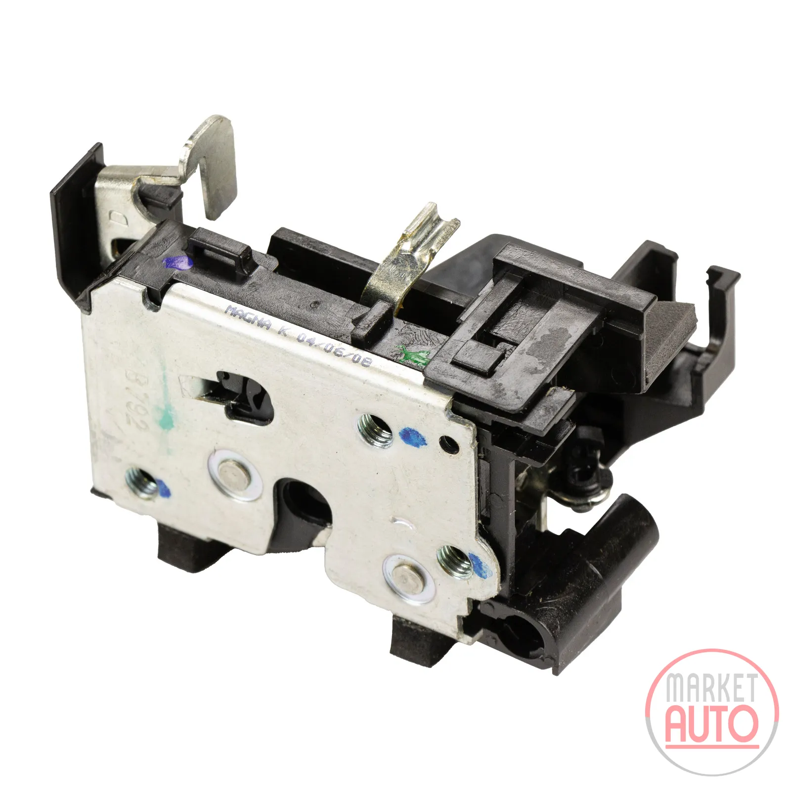 Door closing & opening mechanism