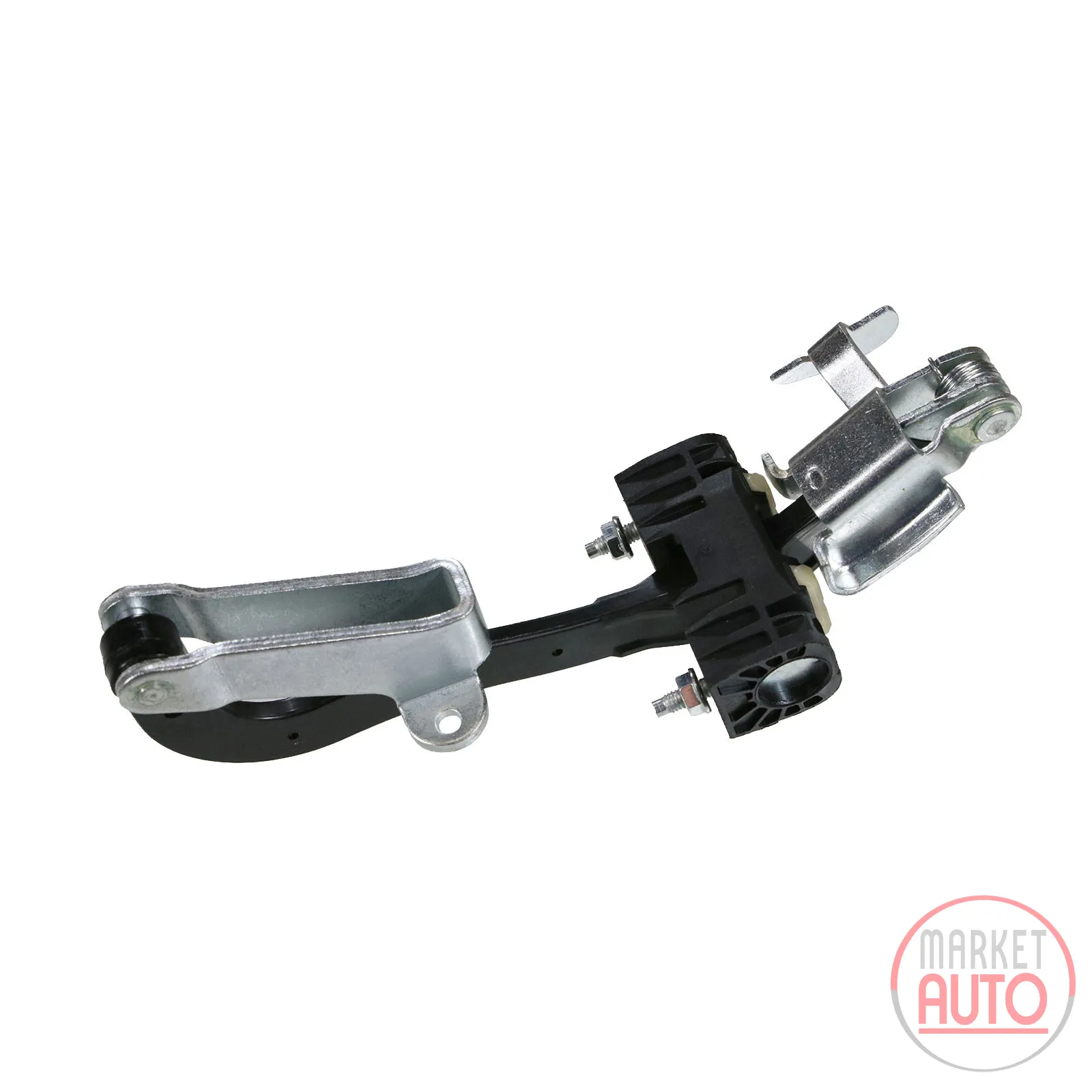 Door catch strap Door tensioner rear door left