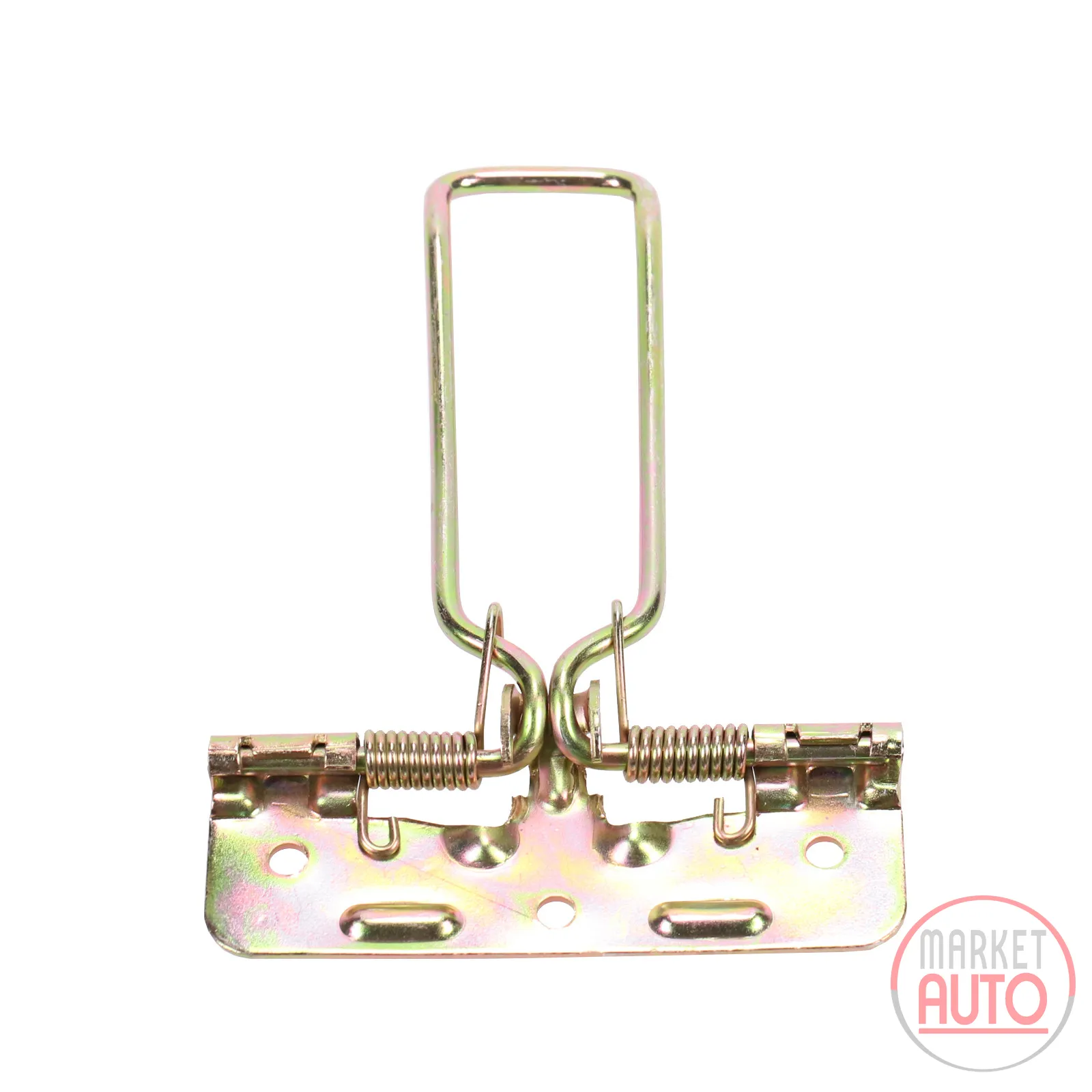 Door catch strap rear door not 270 degrees