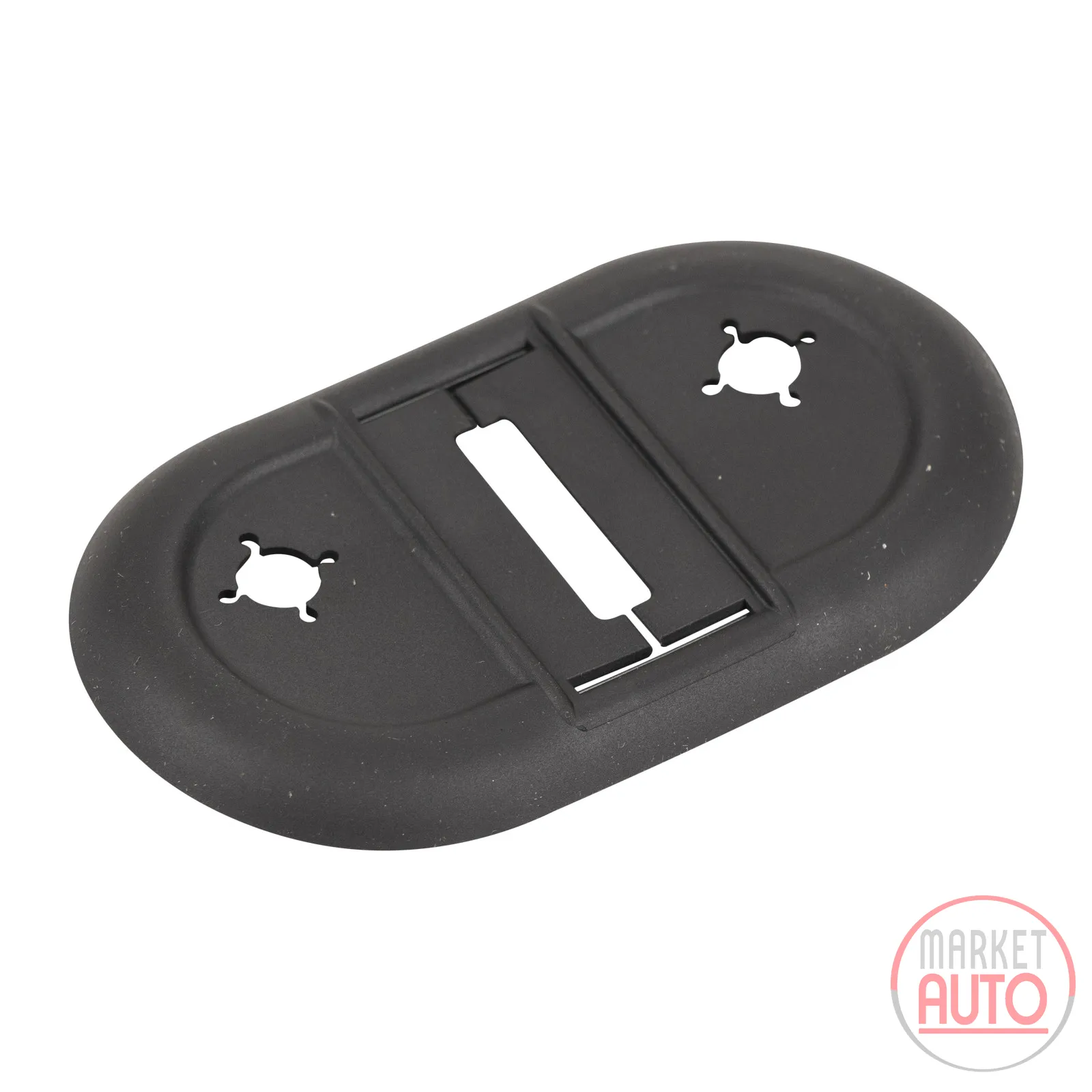 Seal door catch strap