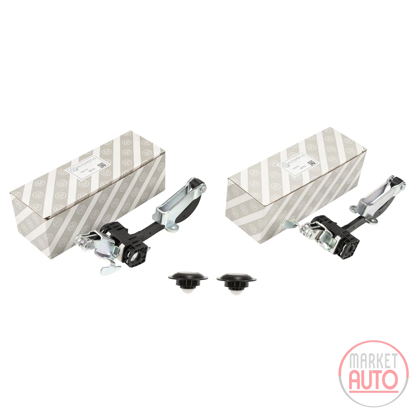 Conversion T locking Fiat Ducato X250 built 2014-2018