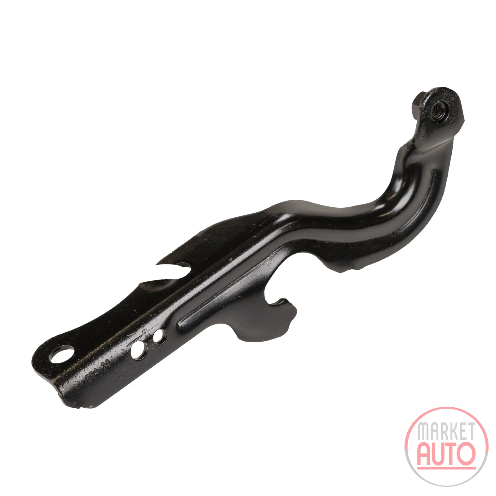 Hinge hood left