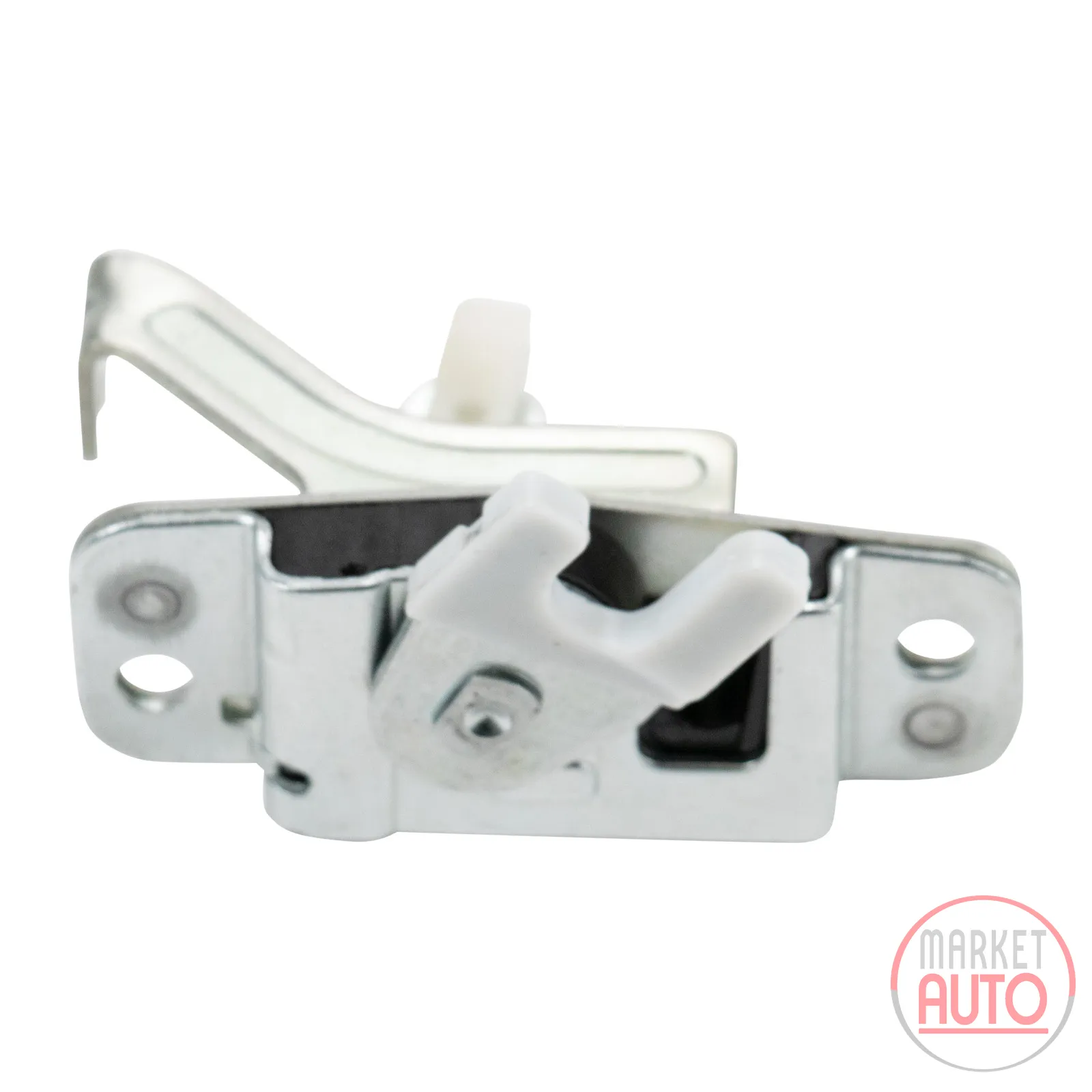 Door lock slides up