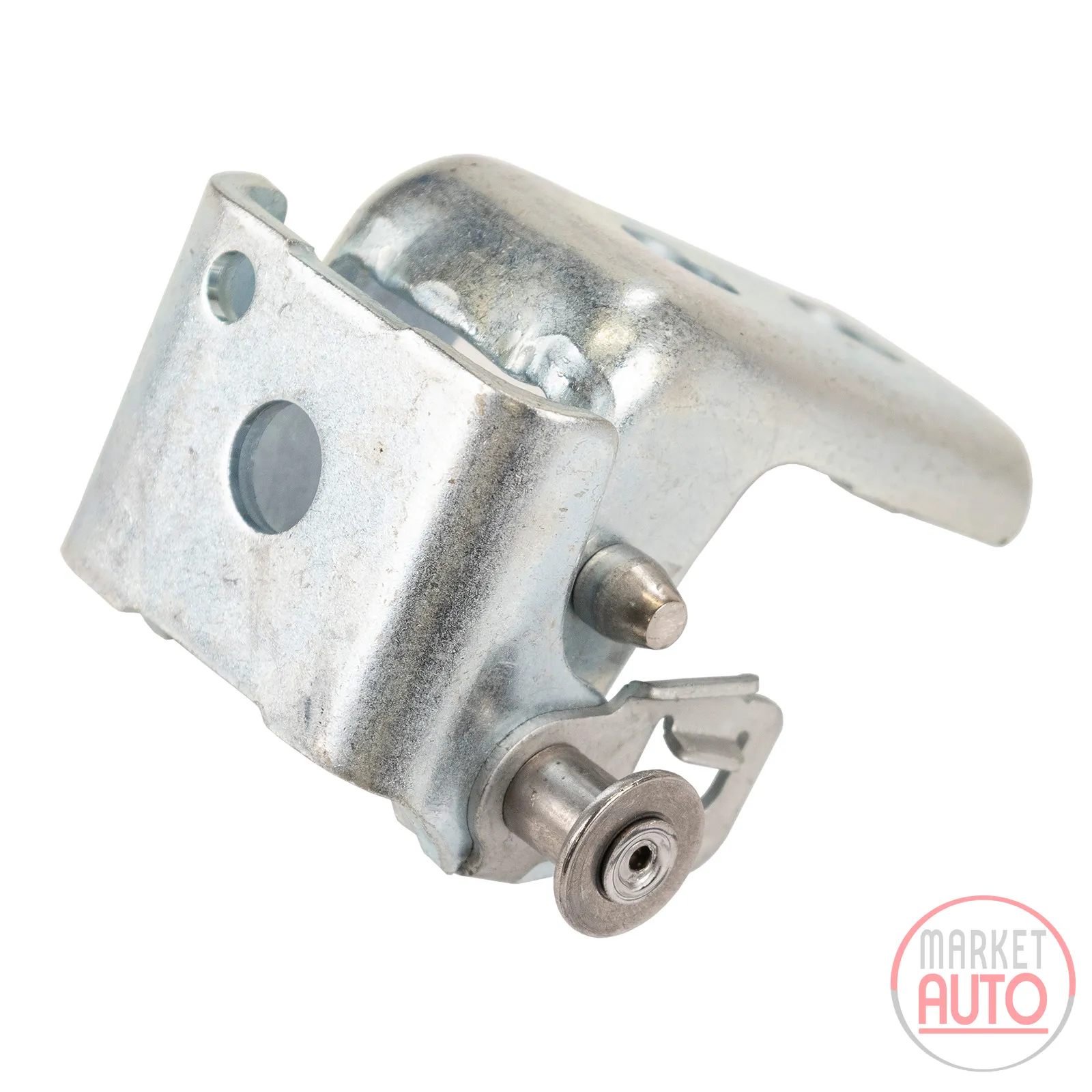 Door hinge top left