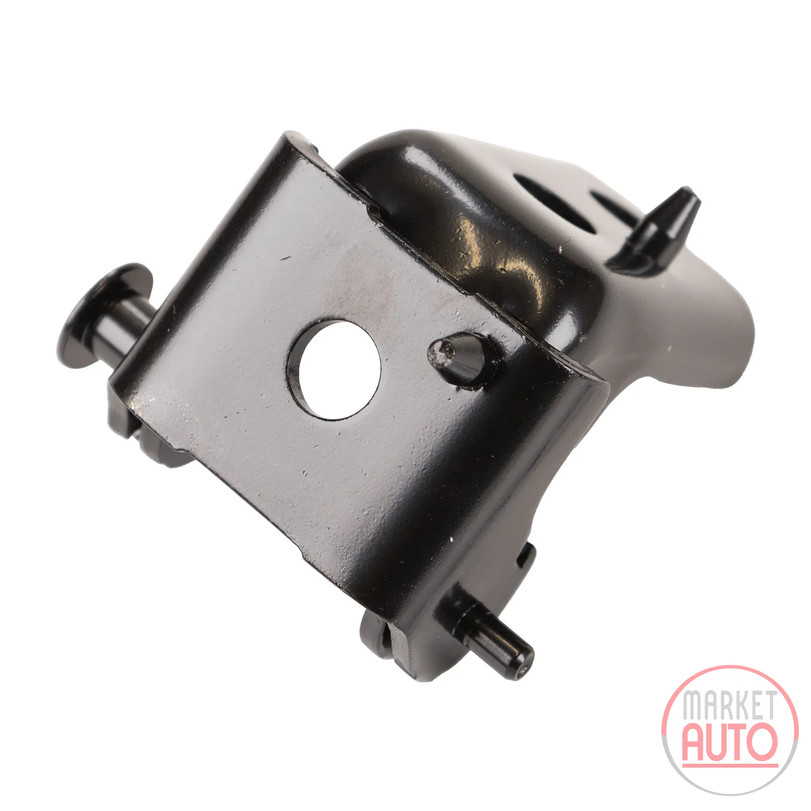 Door hinge bottom left