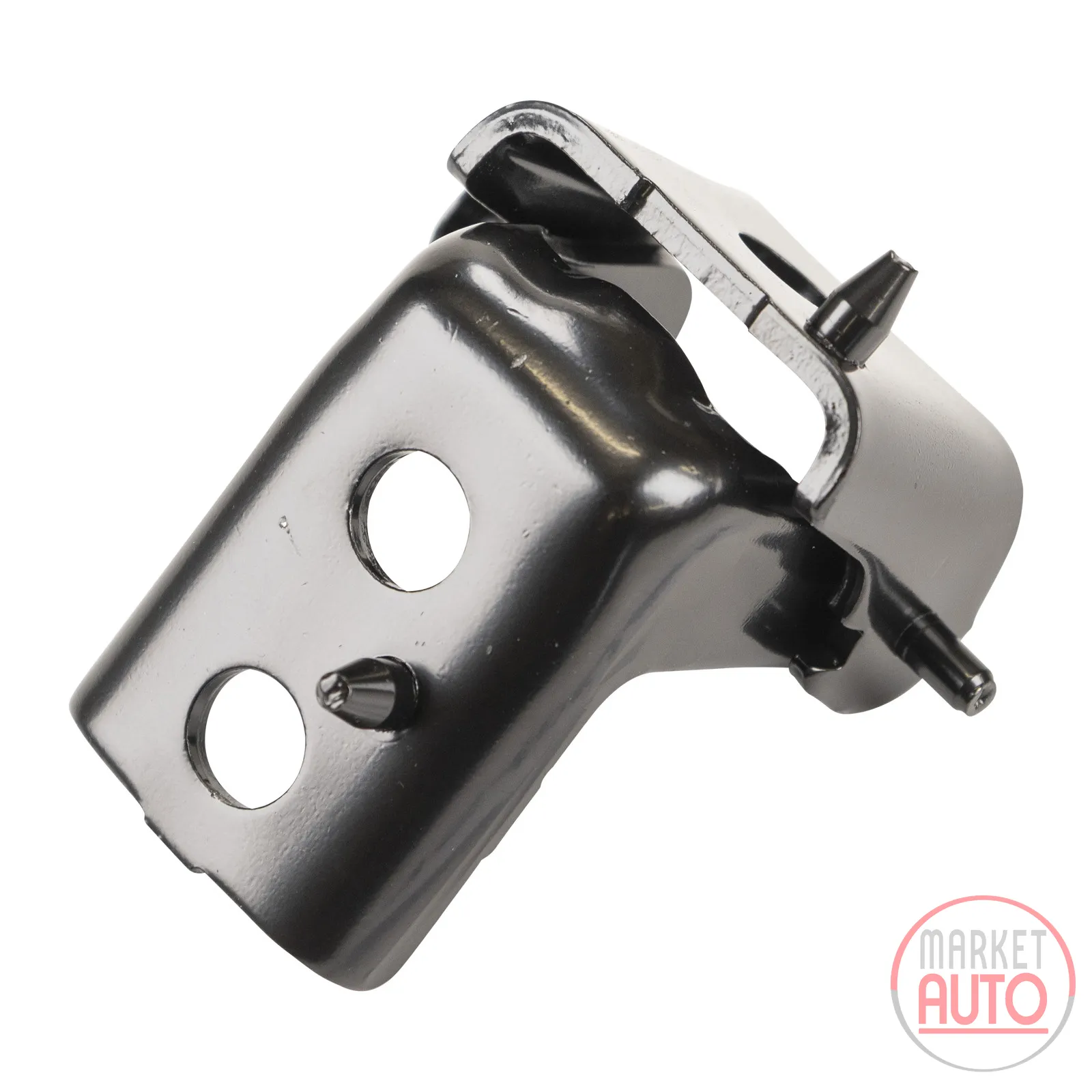 Door hinge bottom right
