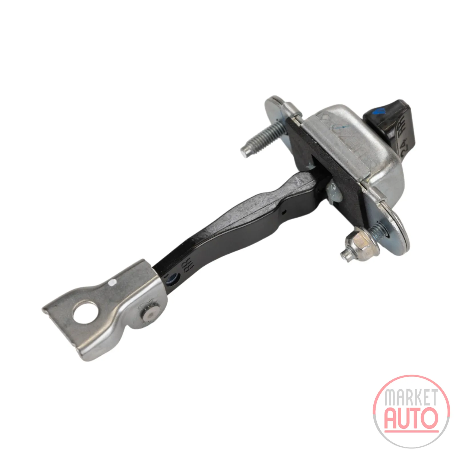 Rear door hinge